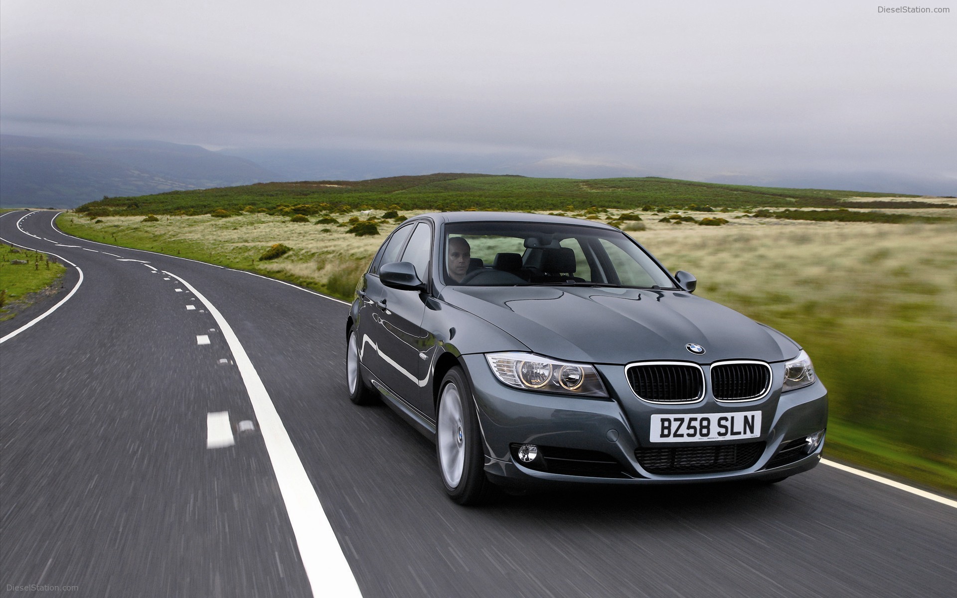The New BMW 3 Series