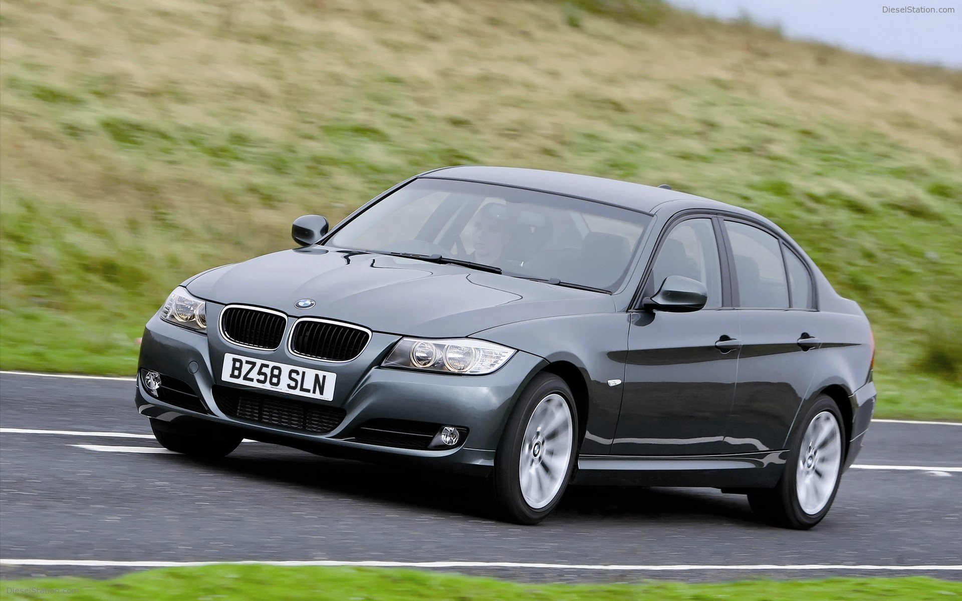 The New BMW 3 Series