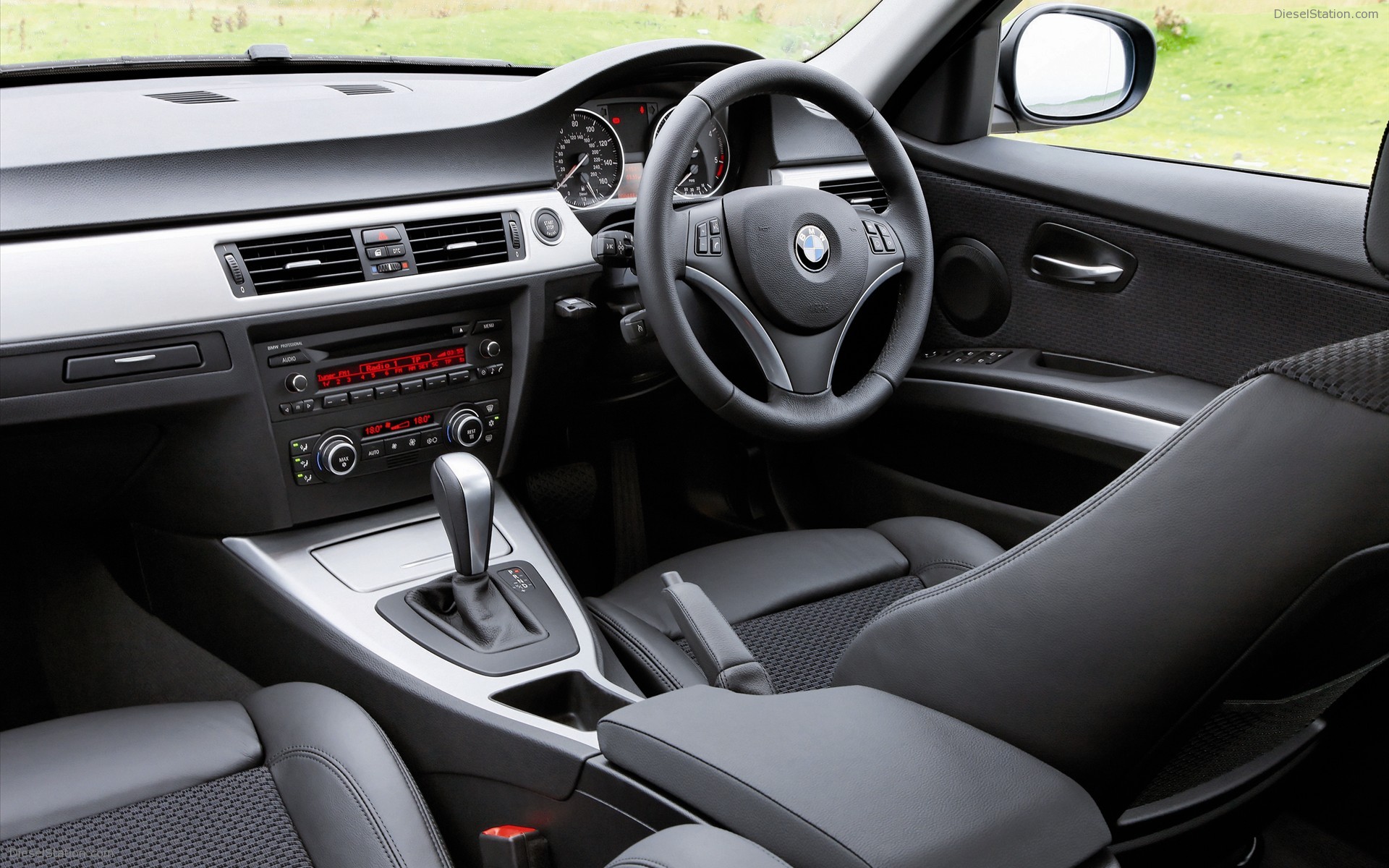 The New BMW 3 Series