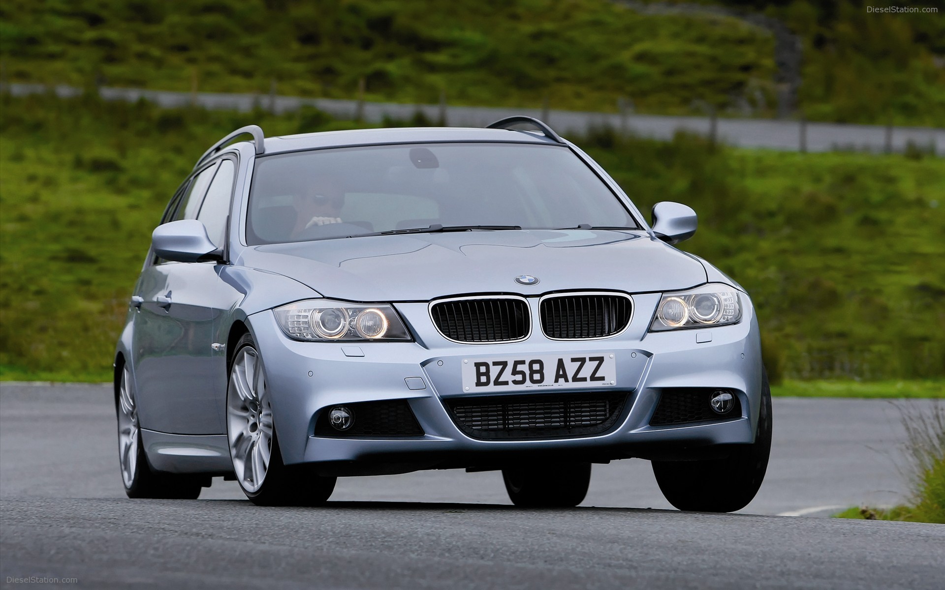 The New BMW 3 Series