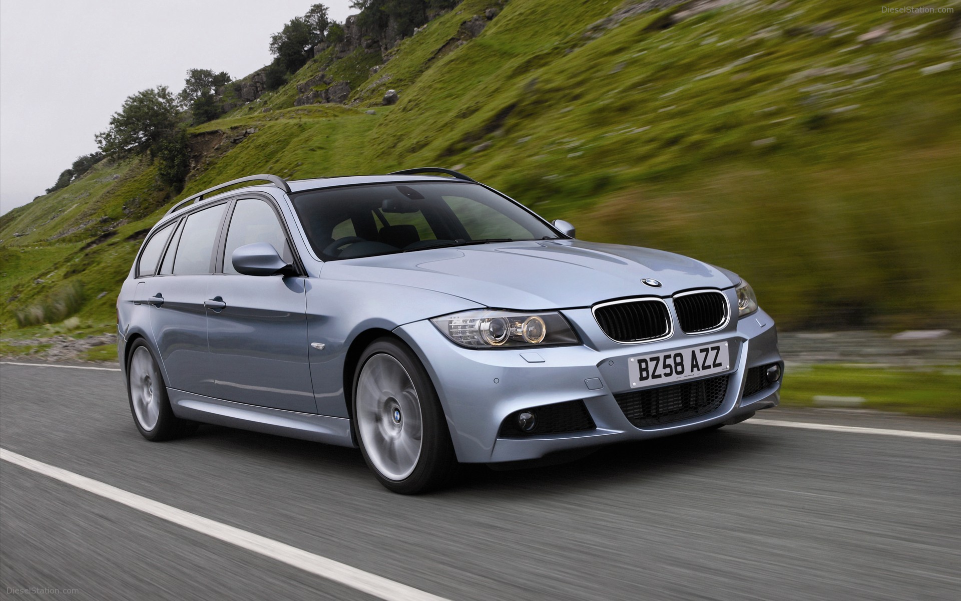 The New BMW 3 Series