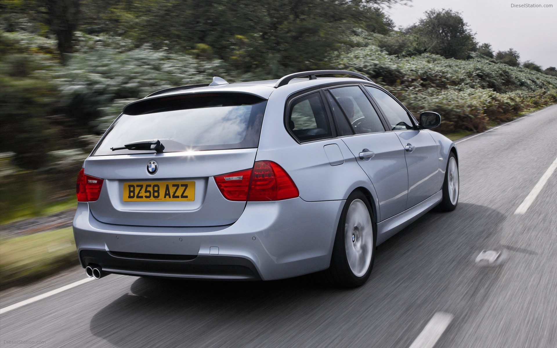 The New BMW 3 Series