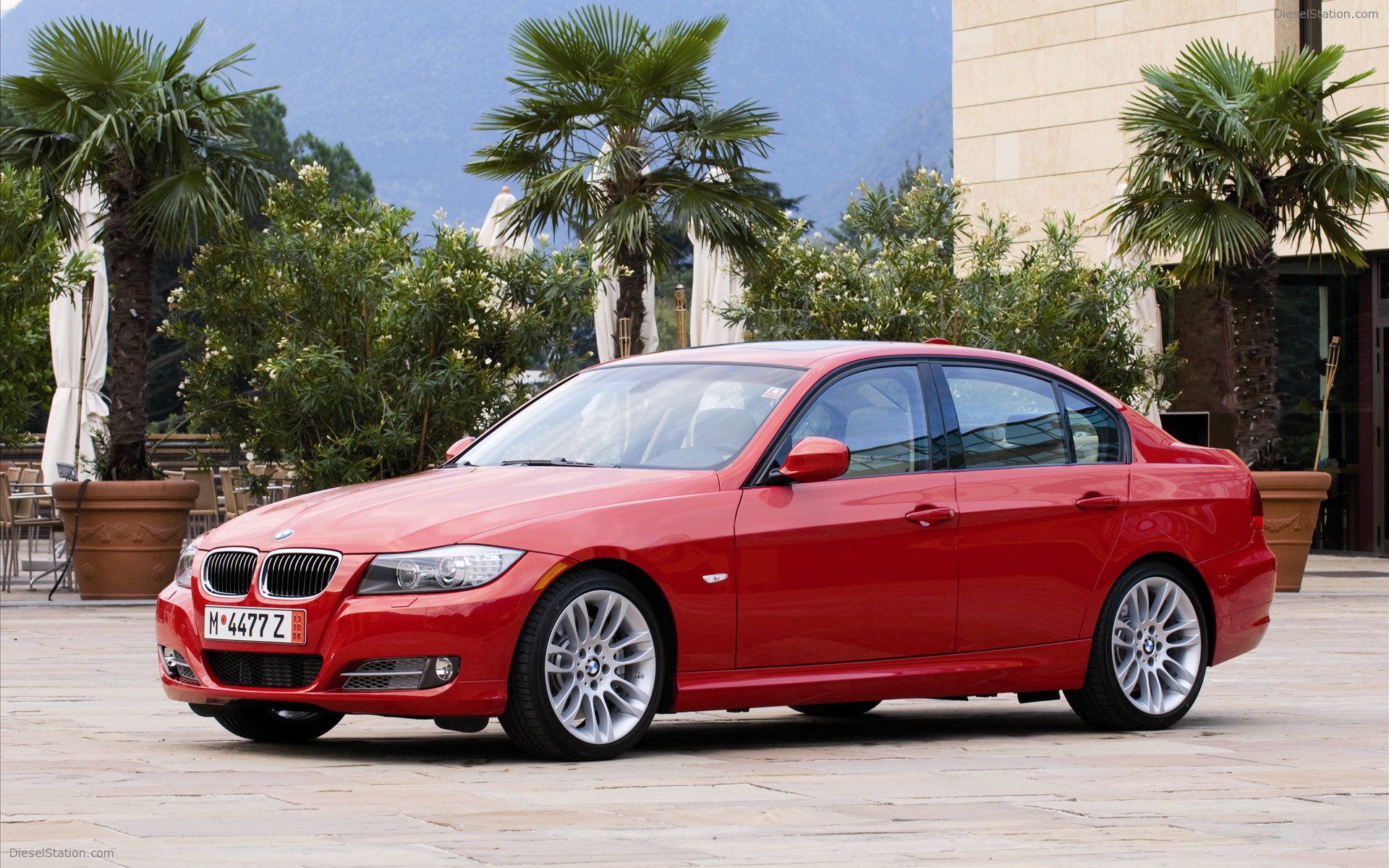 The New BMW 3 Series