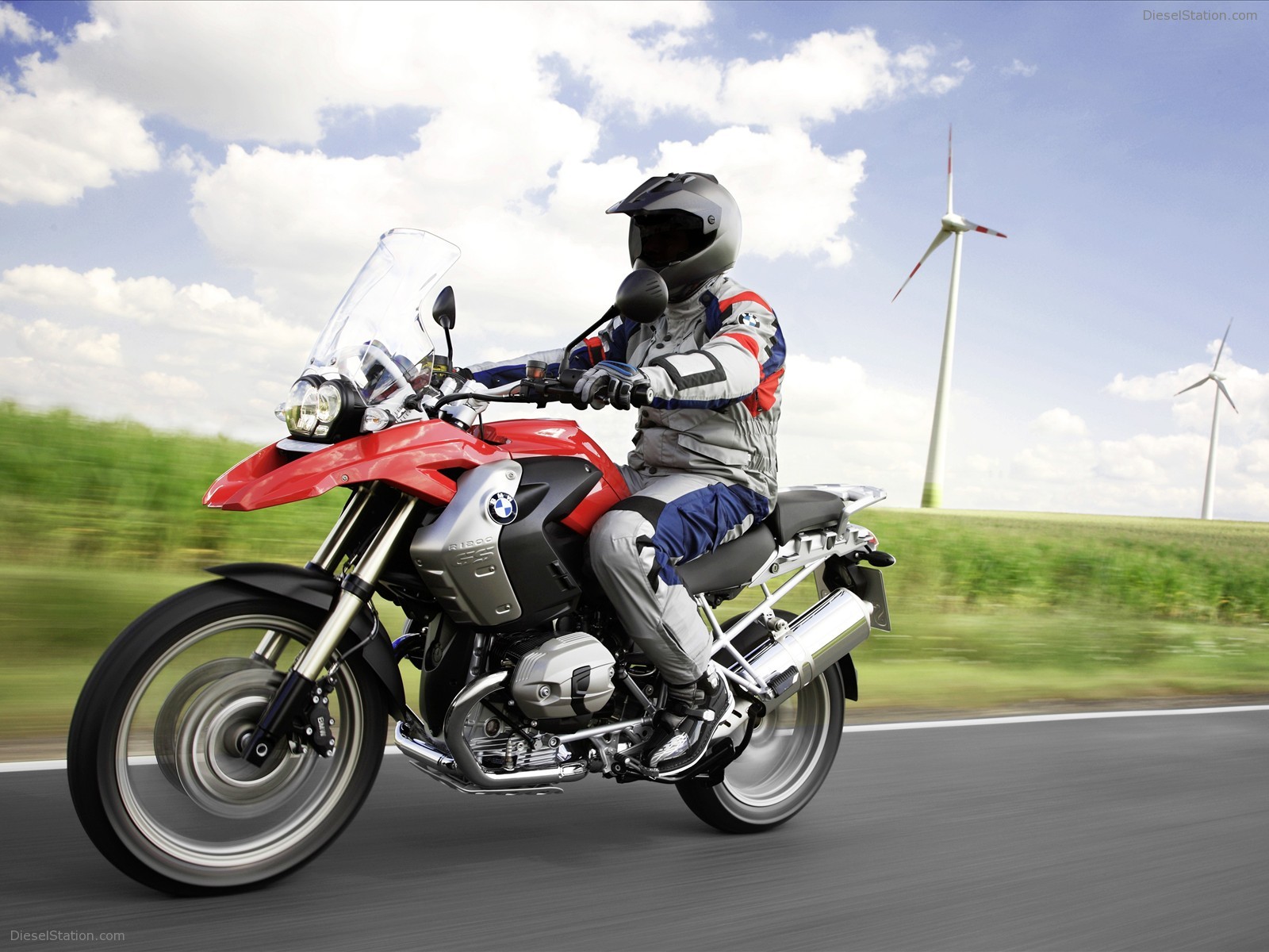 2010 BMW R 1200 GS Adventure