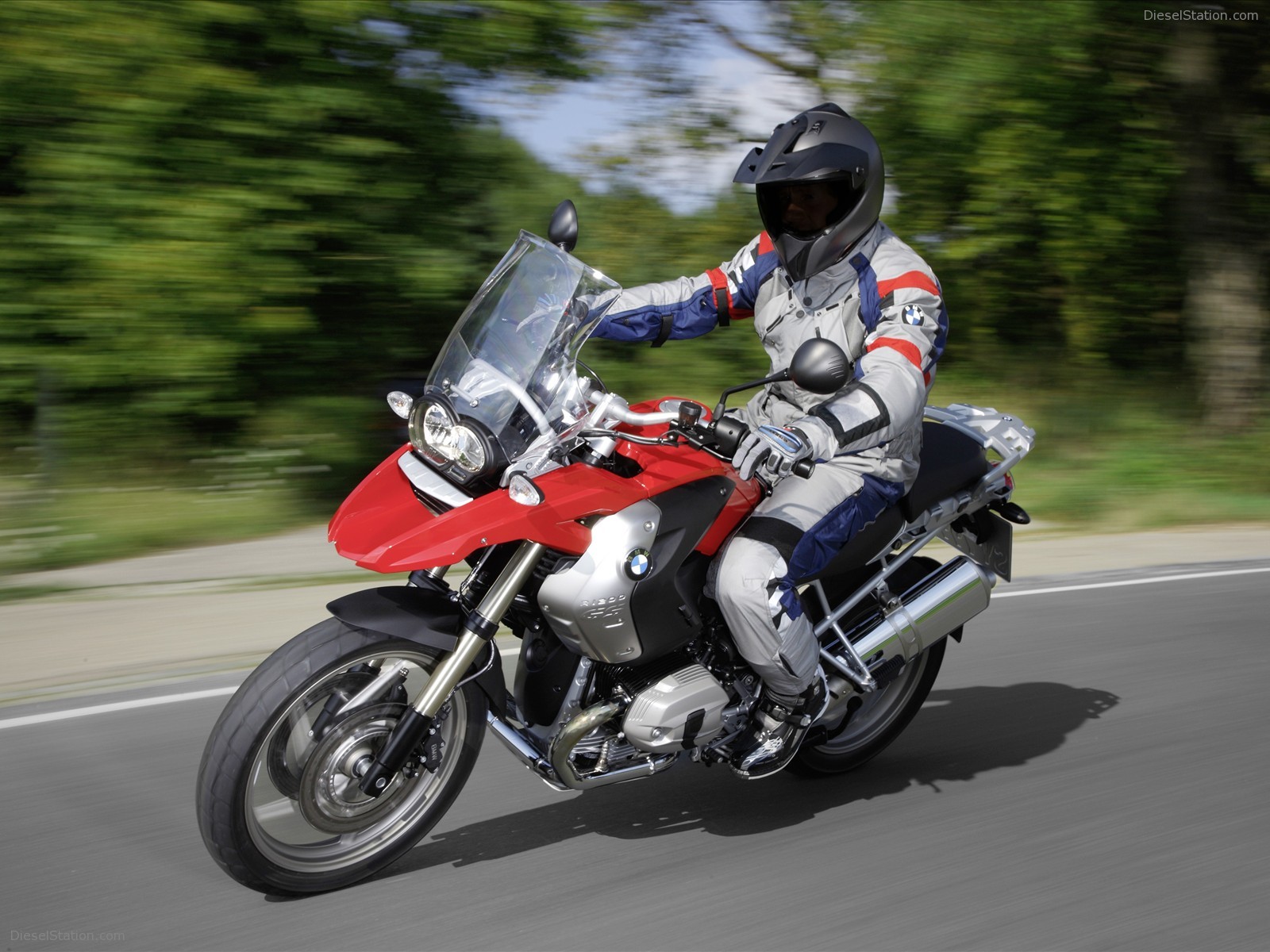 2010 BMW R 1200 GS Adventure