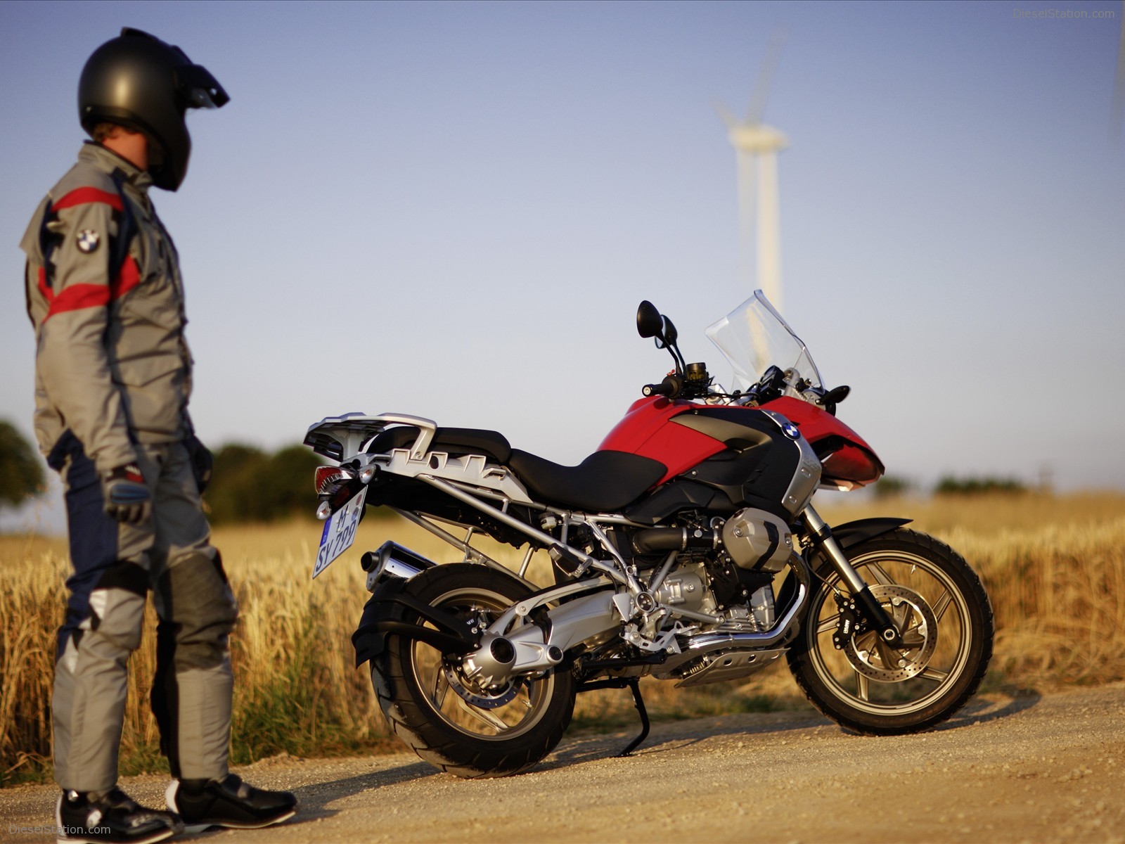 2010 BMW R 1200 GS Adventure
