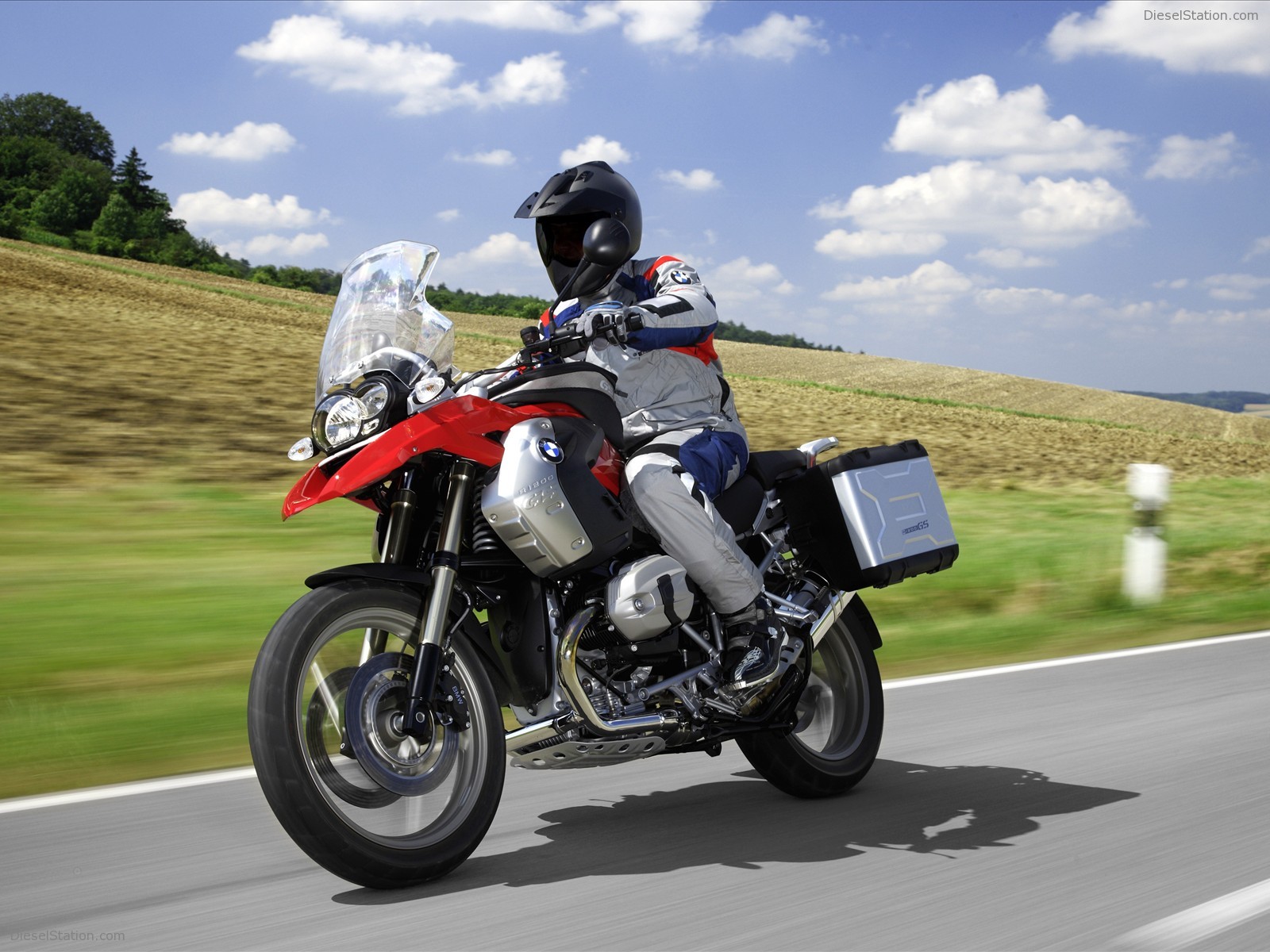 2010 BMW R 1200 GS Adventure