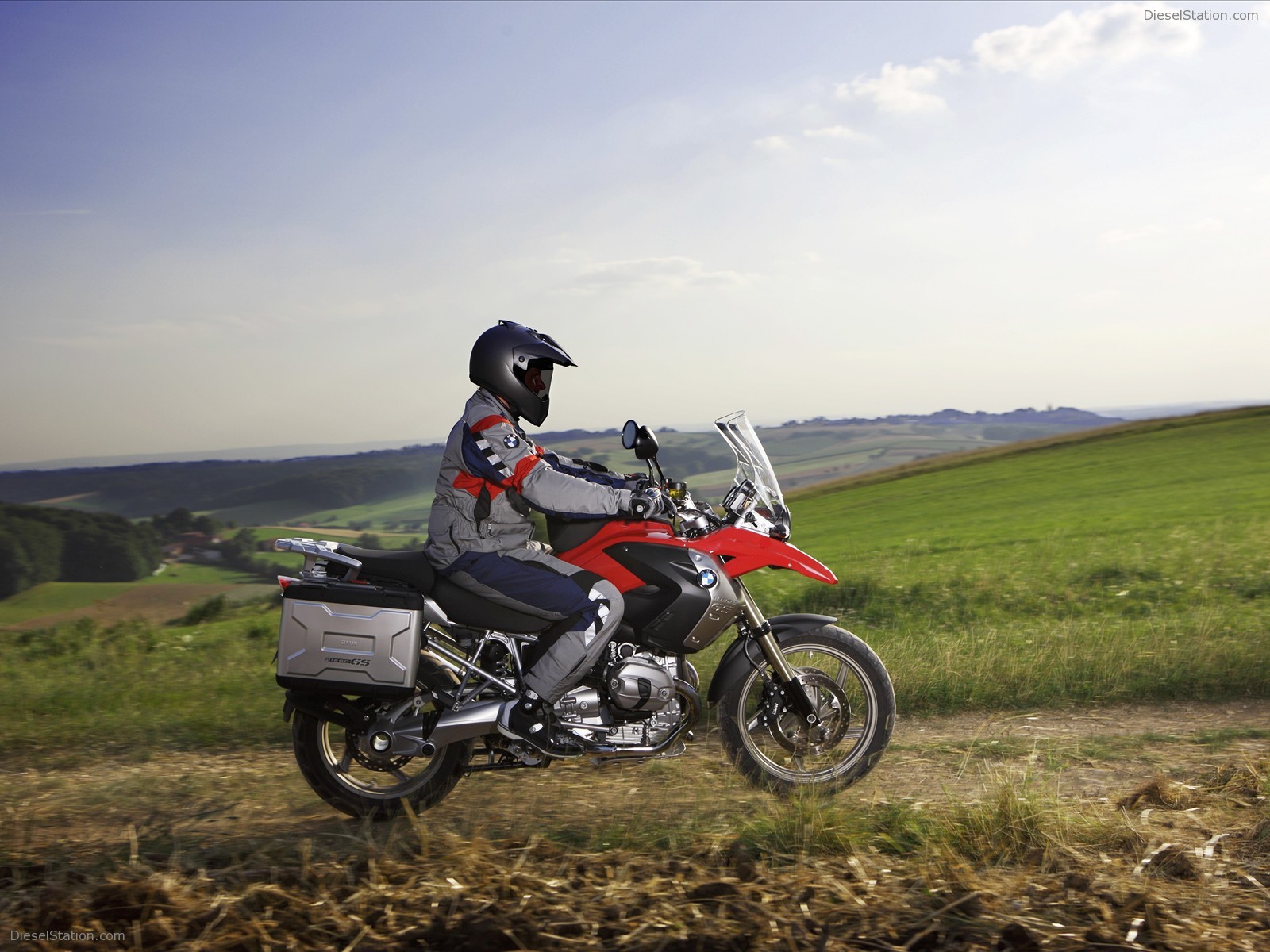 2010 BMW R 1200 GS Adventure