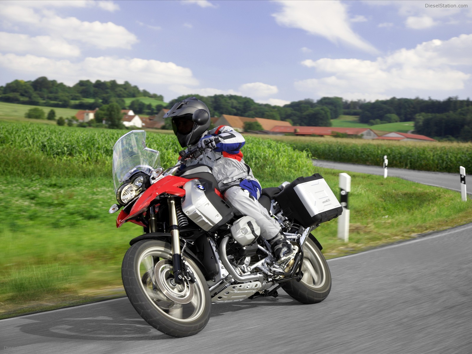 2010 BMW R 1200 GS Adventure