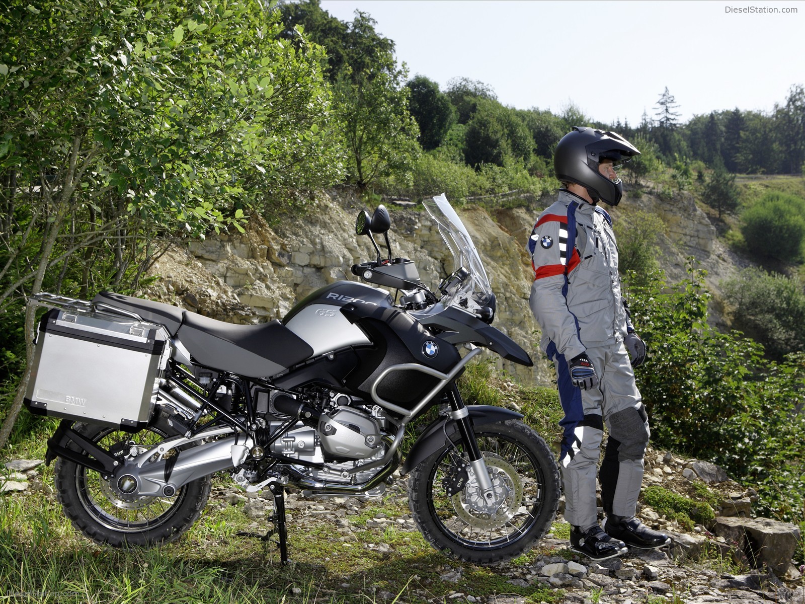 2010 BMW R 1200 GS Adventure