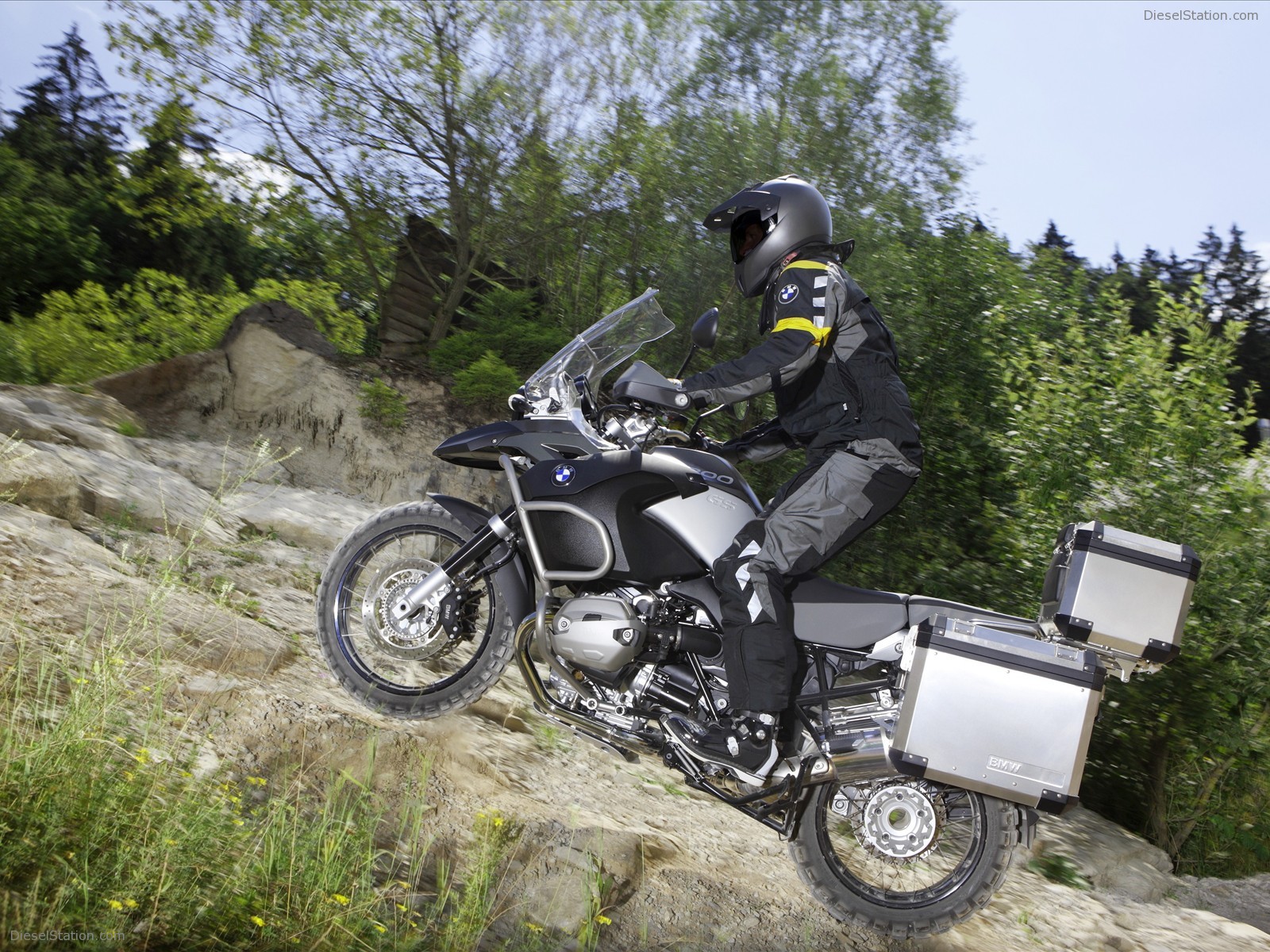 2010 BMW R 1200 GS Adventure