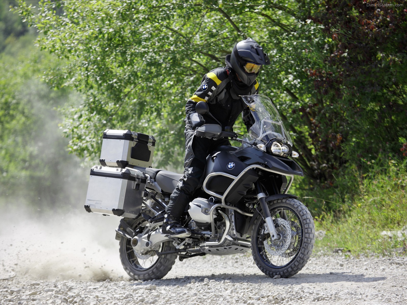 2010 BMW R 1200 GS Adventure