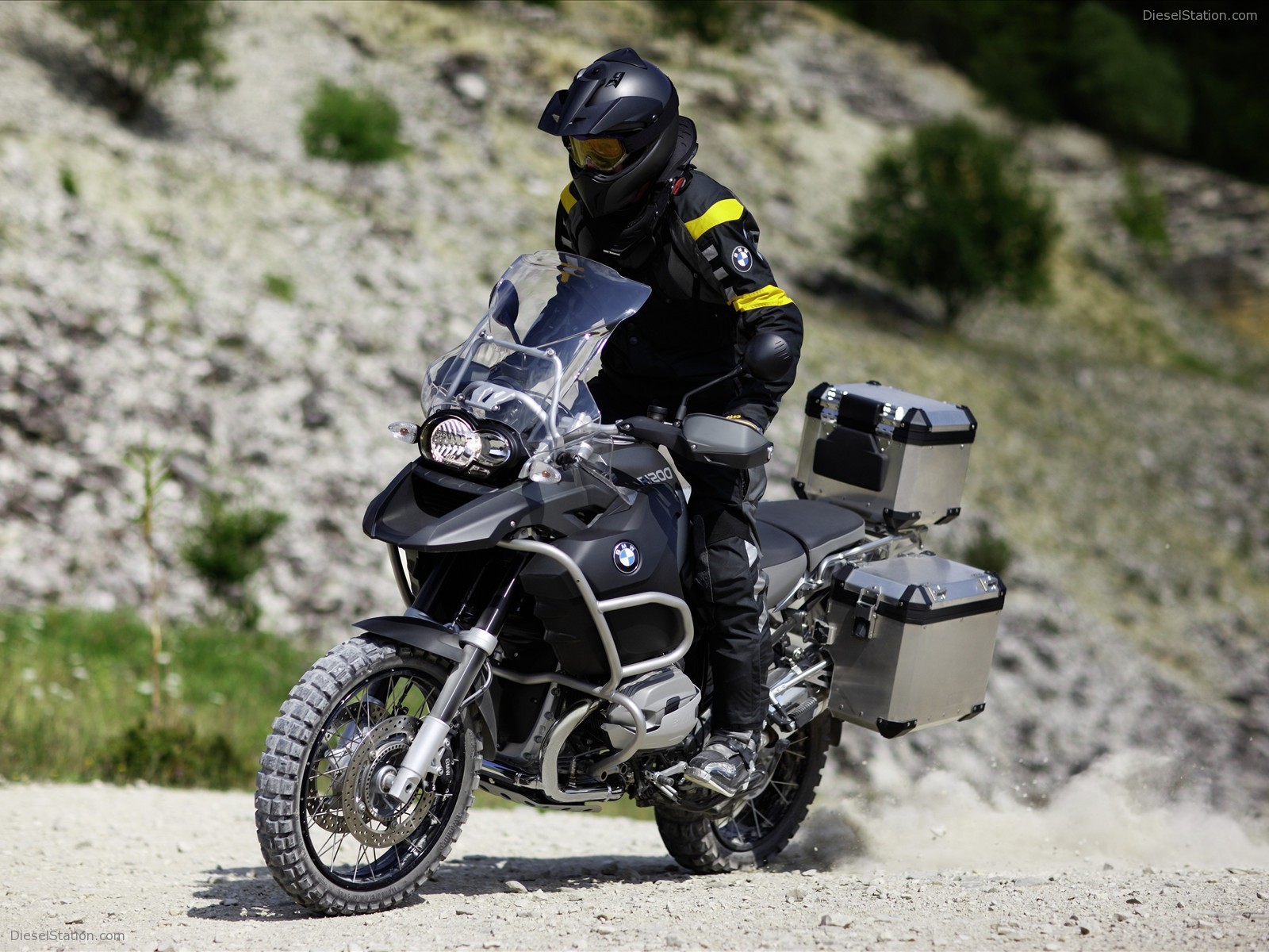 2010 BMW R 1200 GS Adventure