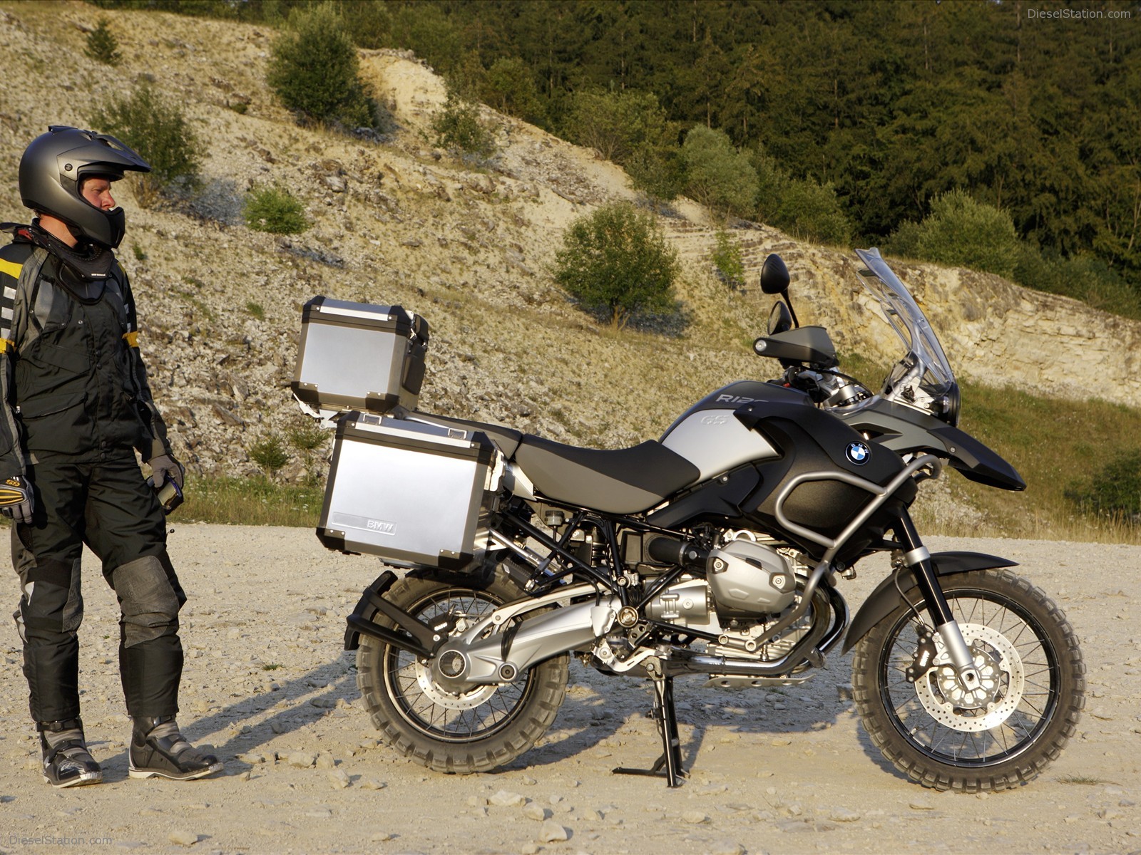 2010 BMW R 1200 GS Adventure