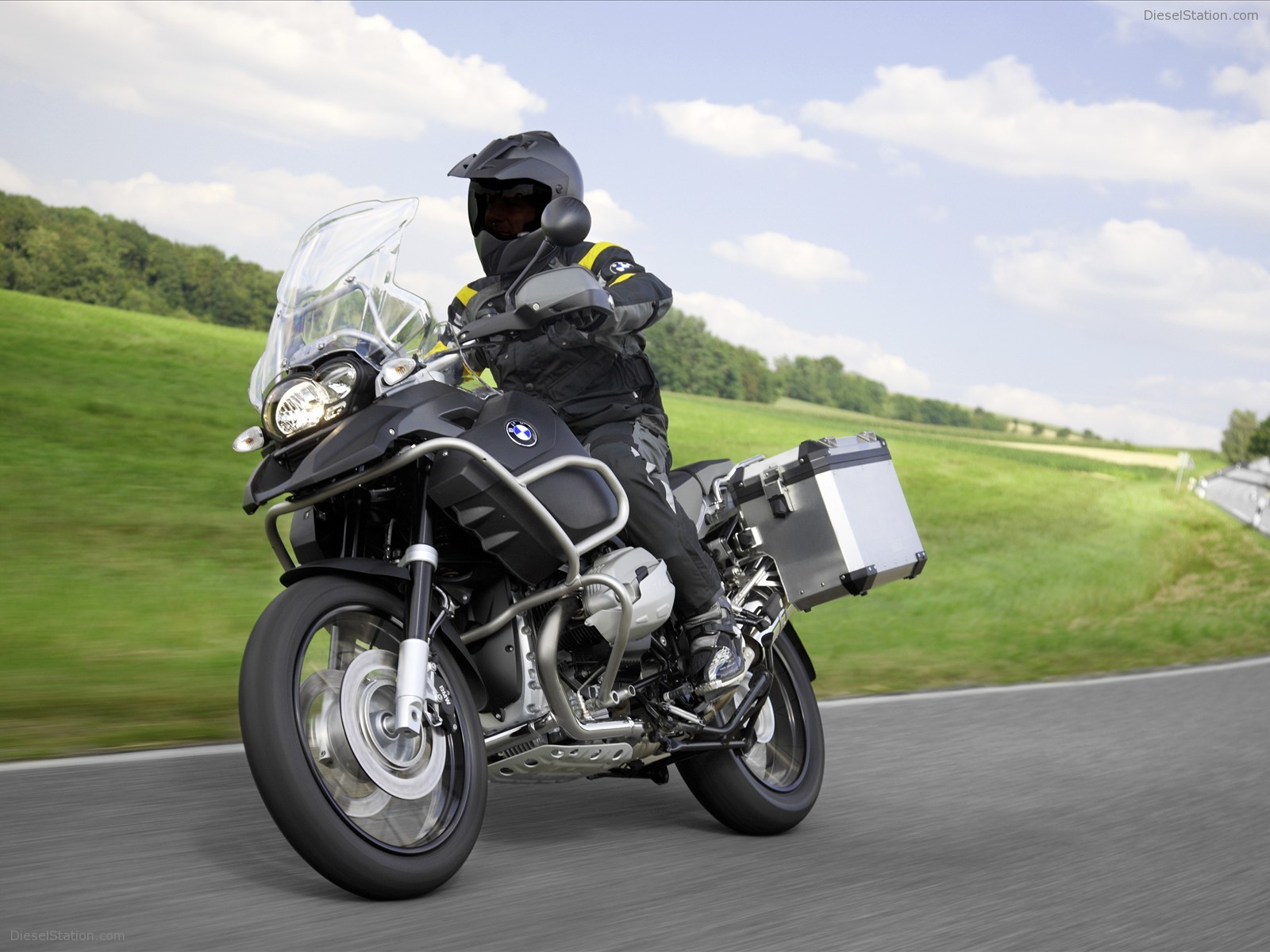 2010 BMW R 1200 GS Adventure