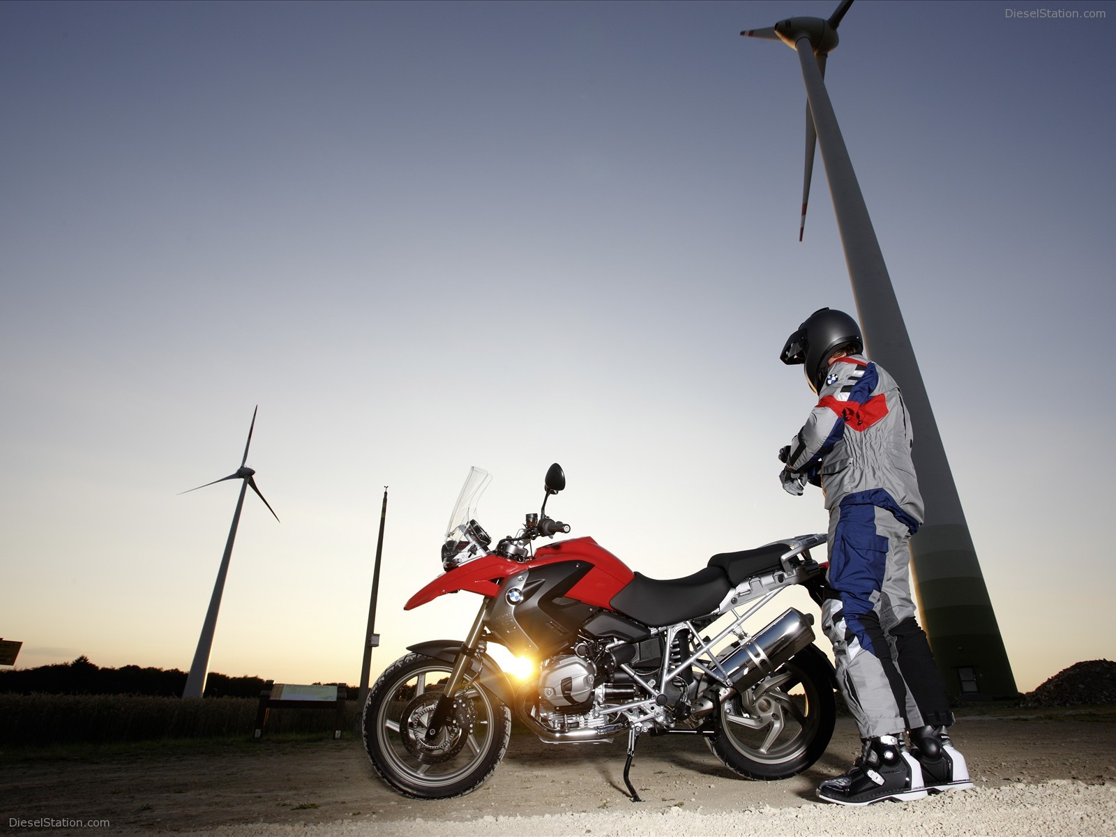 2010 BMW R 1200 GS Adventure