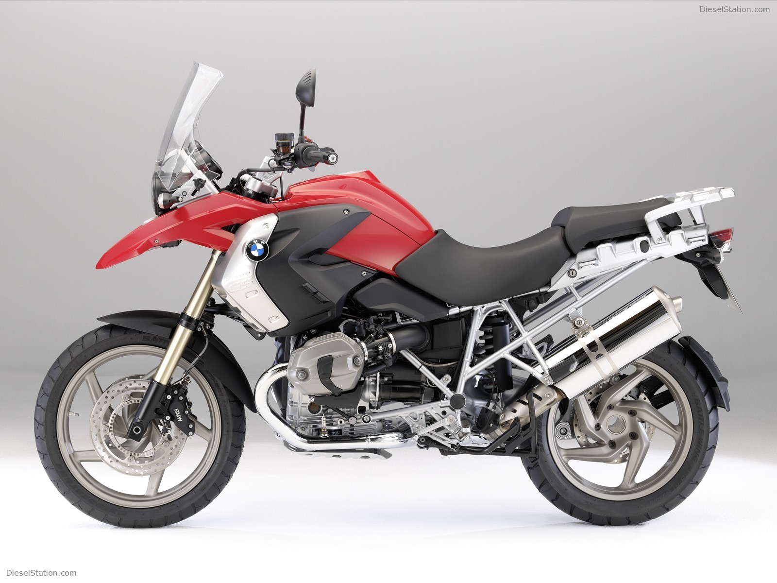 2010 BMW R 1200 GS Adventure