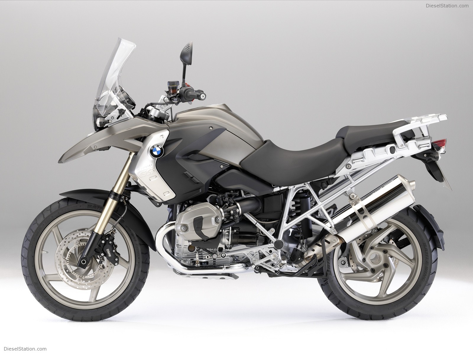 2010 BMW R 1200 GS Adventure
