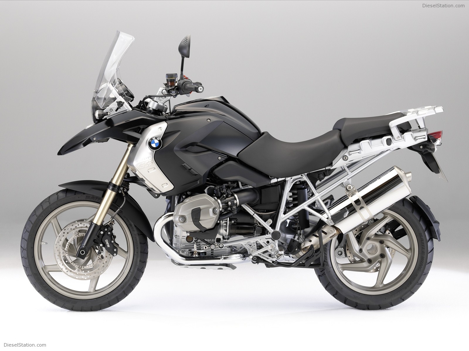 2010 BMW R 1200 GS Adventure