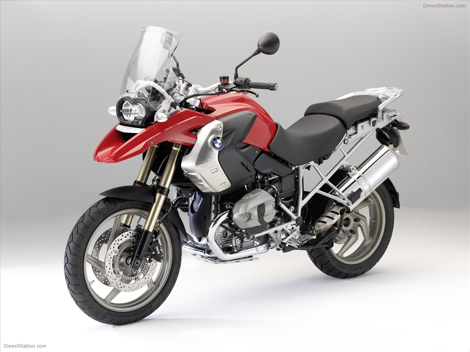 2010 BMW R 1200 GS Adventure