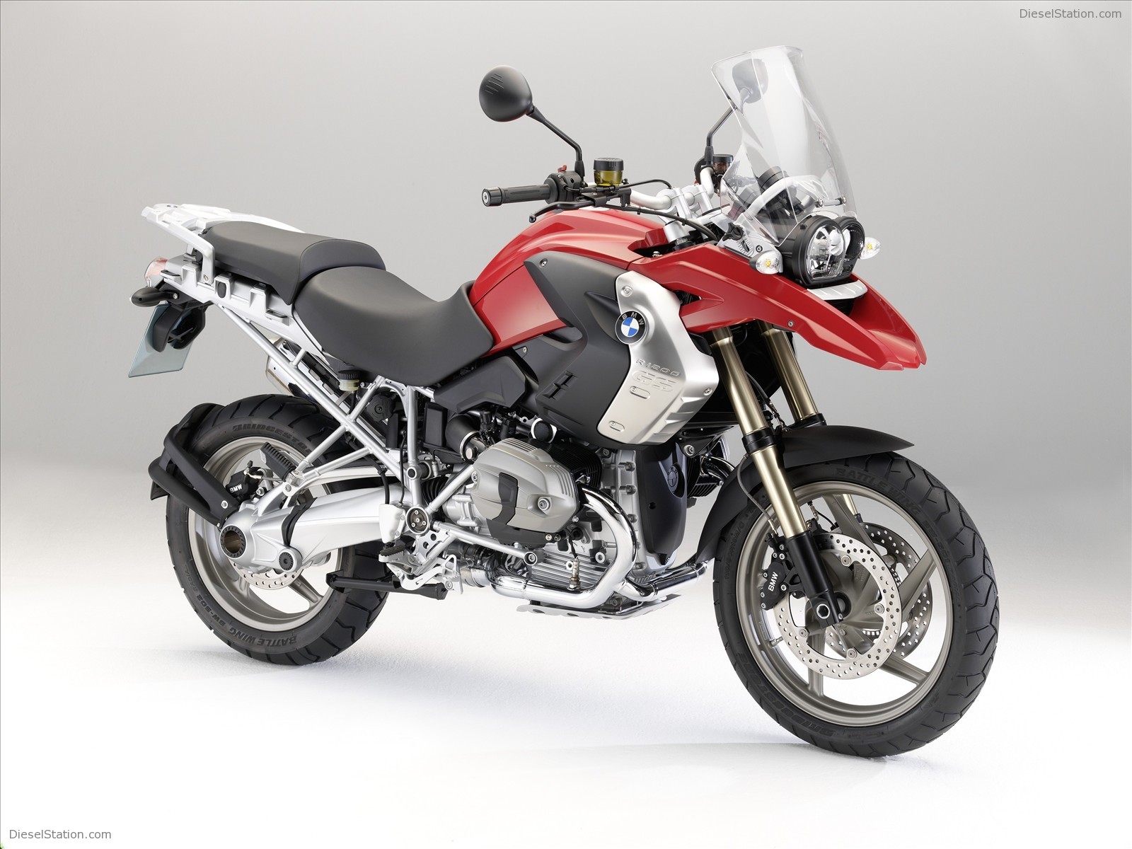 2010 BMW R 1200 GS Adventure