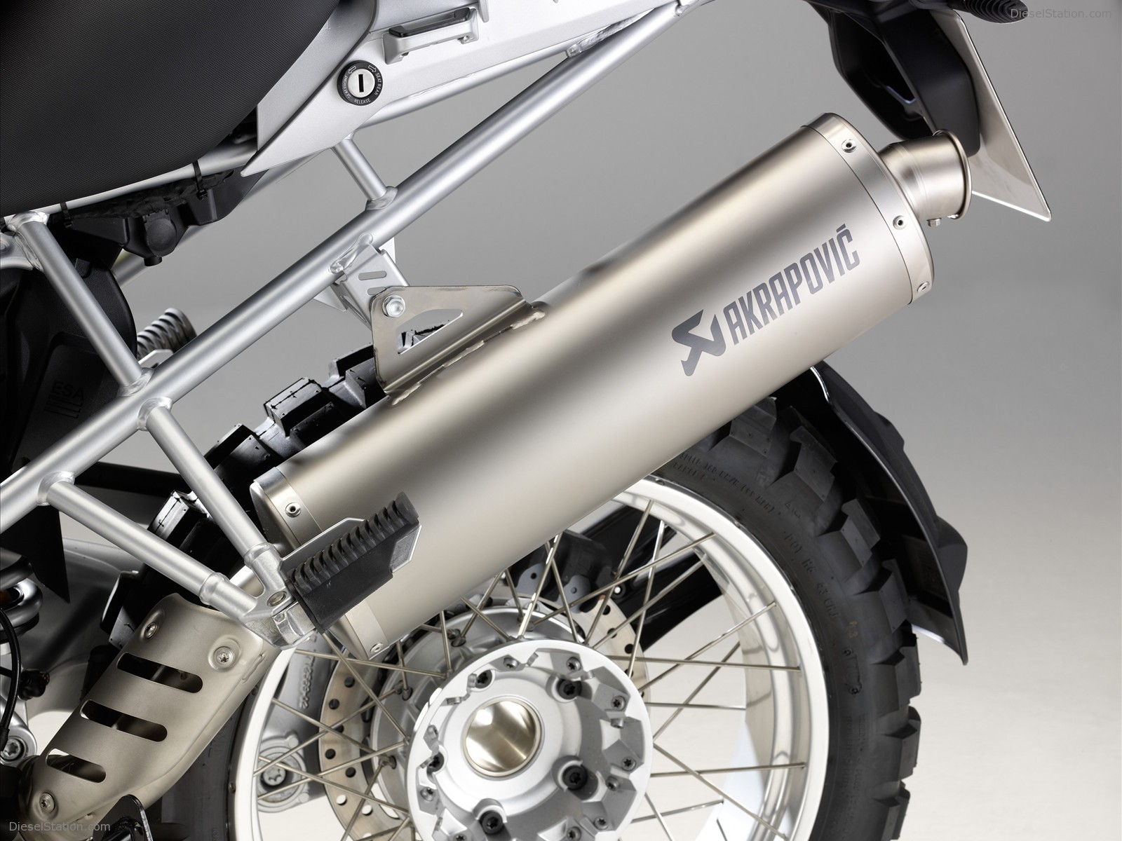 2010 BMW R 1200 GS Adventure