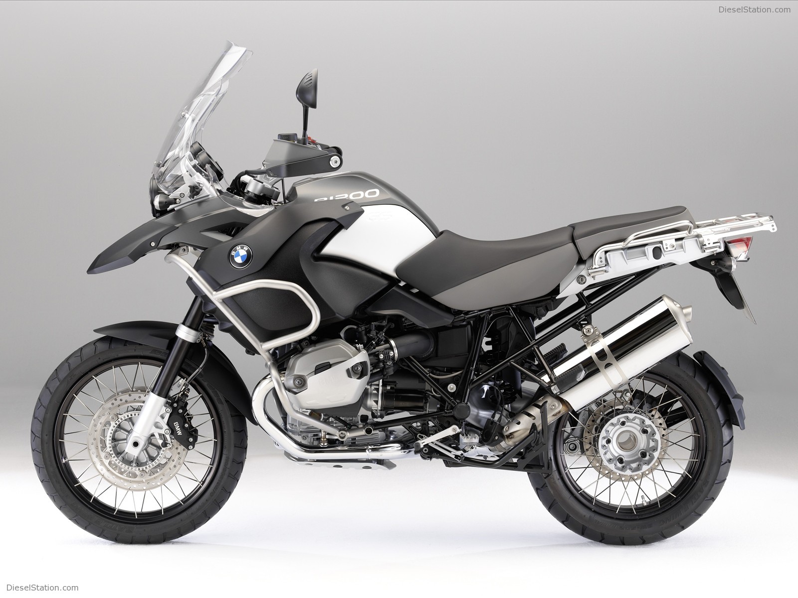 2010 BMW R 1200 GS Adventure