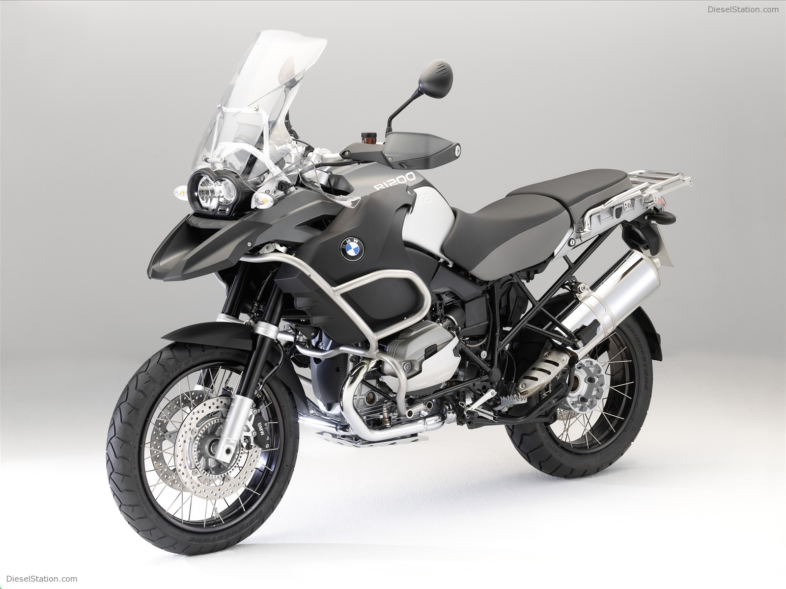 2010 BMW R 1200 GS Adventure