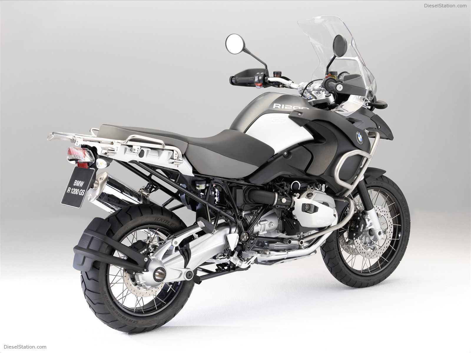 2010 BMW R 1200 GS Adventure