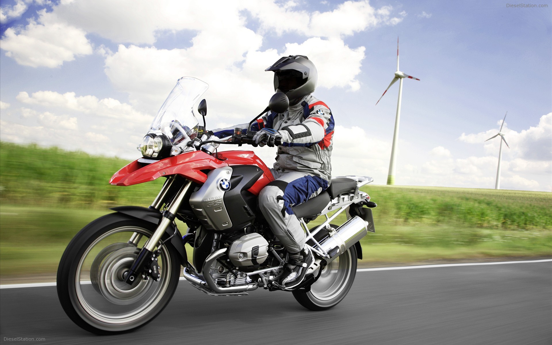 2010 BMW R 1200 GS Adventure