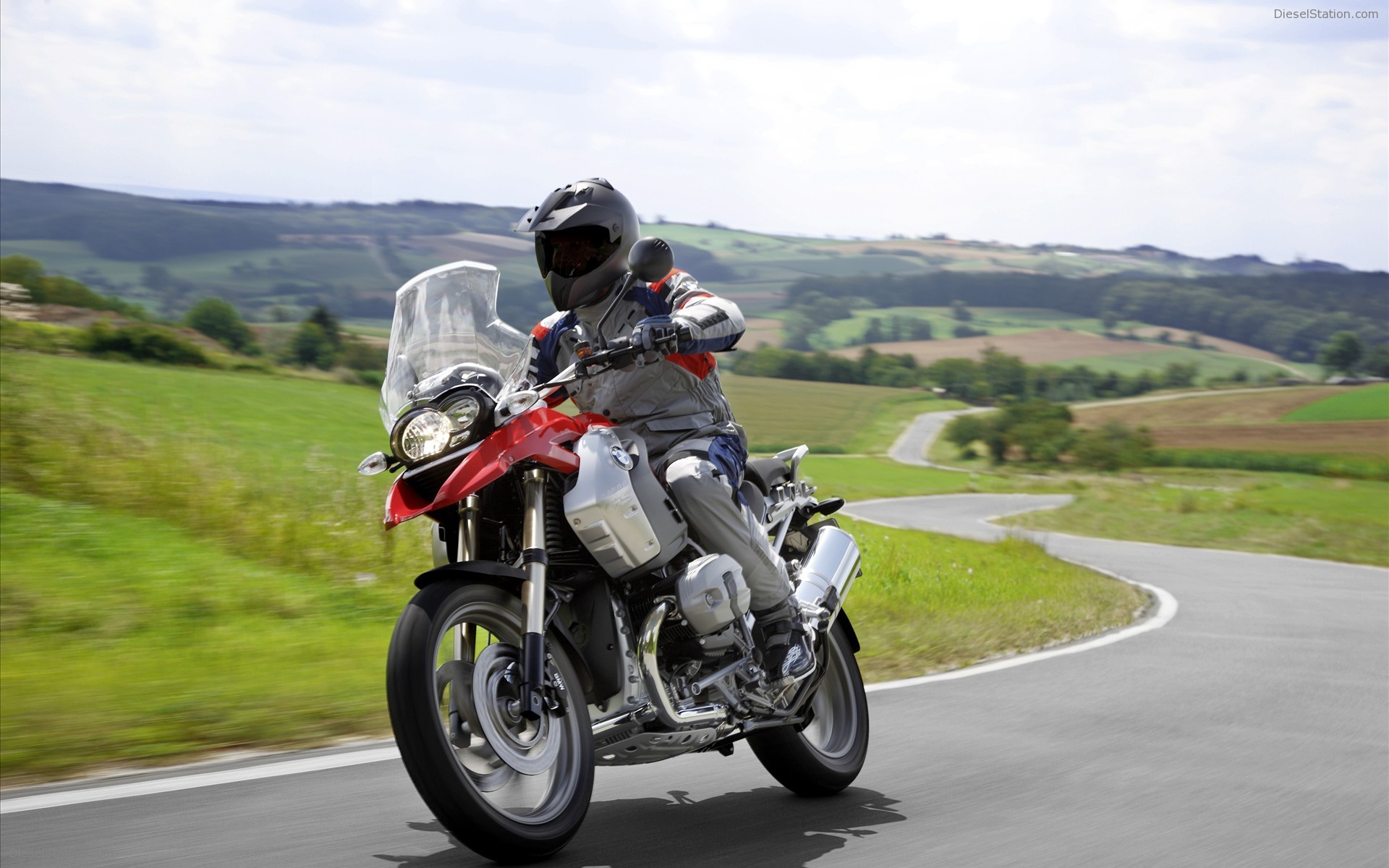 2010 BMW R 1200 GS Adventure