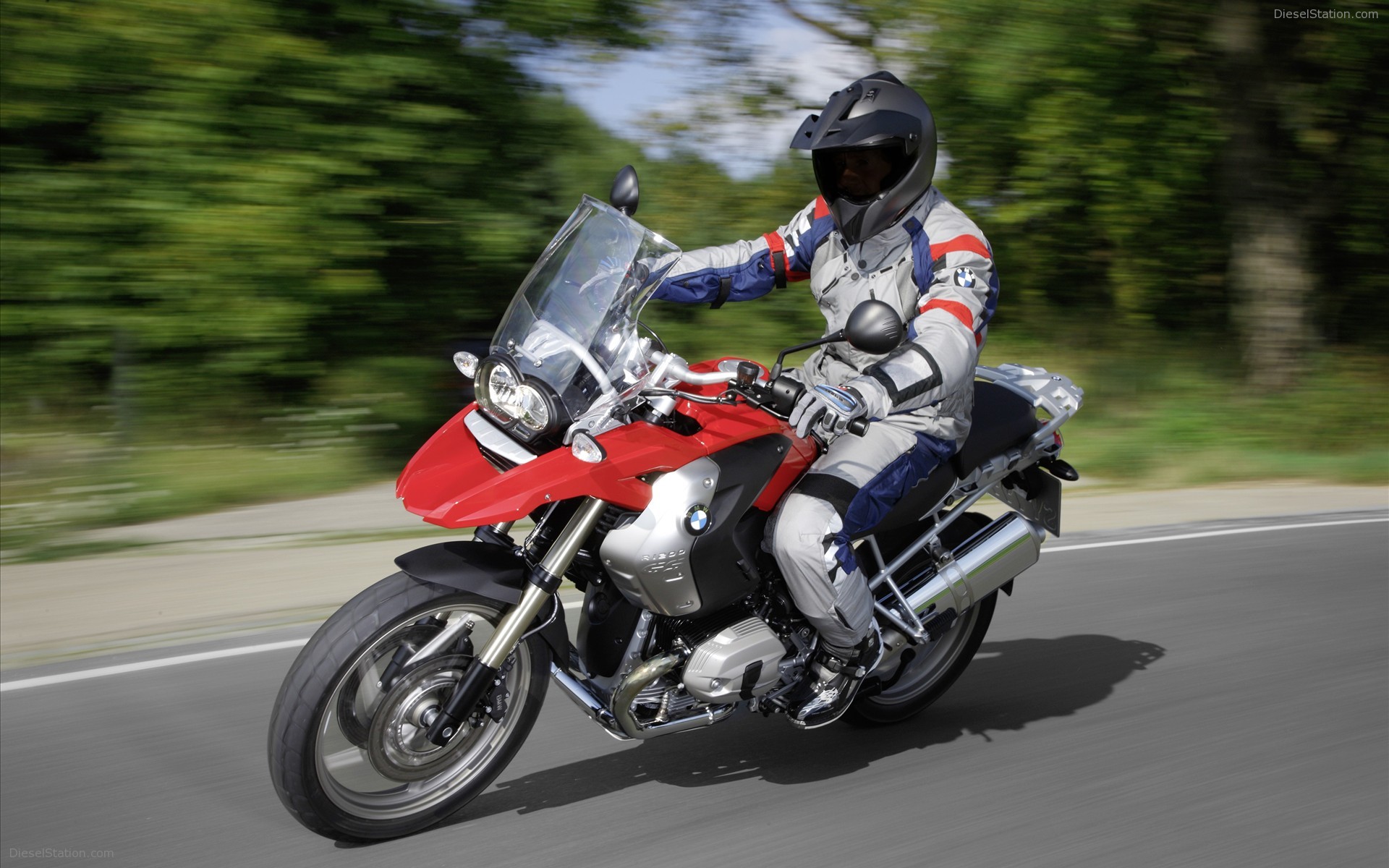 2010 BMW R 1200 GS Adventure