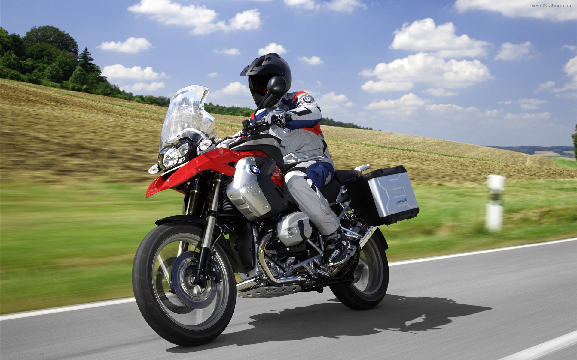 2010 BMW R 1200 GS Adventure