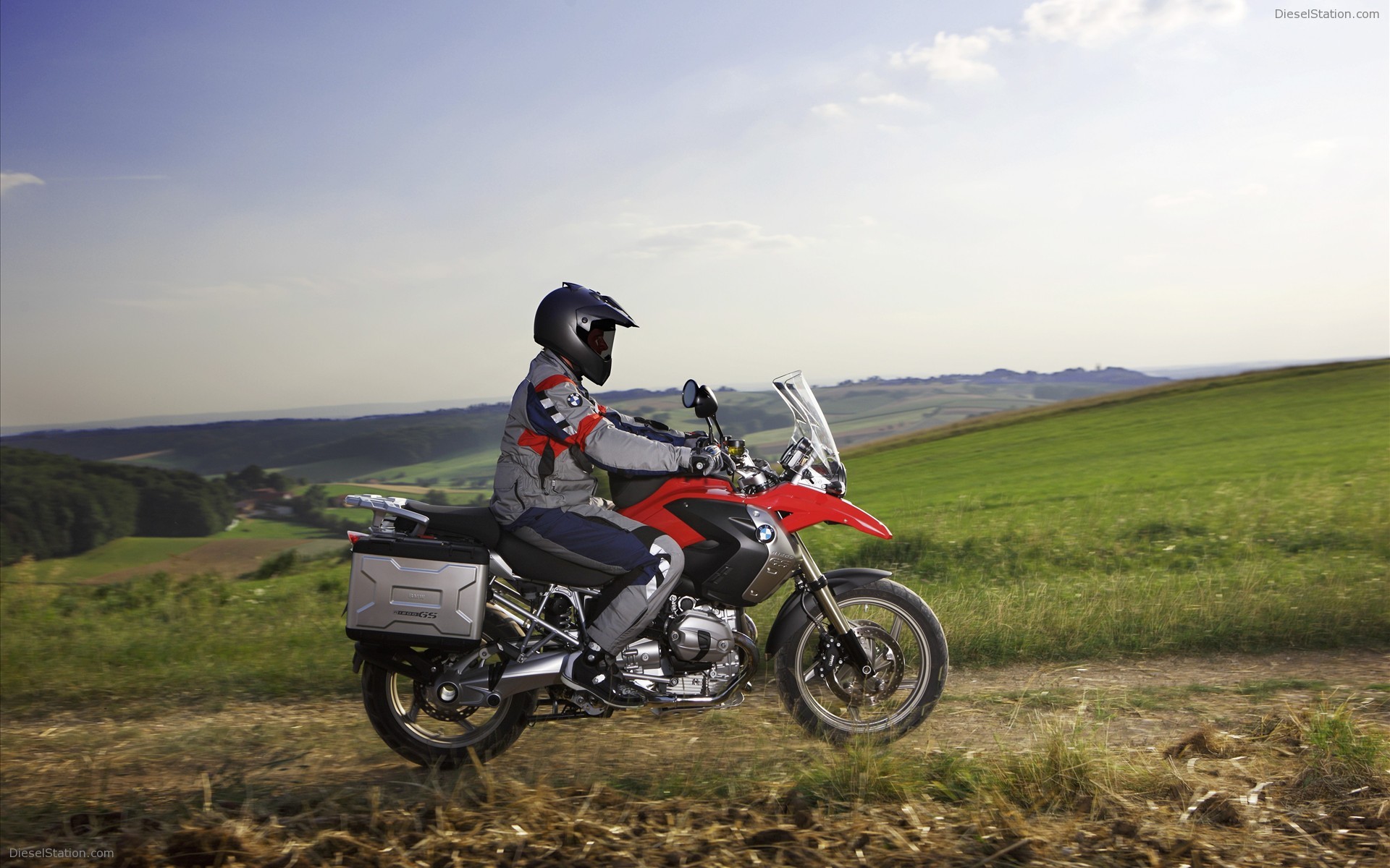 2010 BMW R 1200 GS Adventure