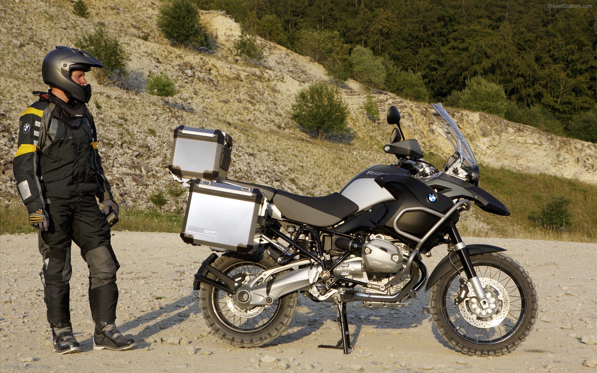 2010 BMW R 1200 GS Adventure