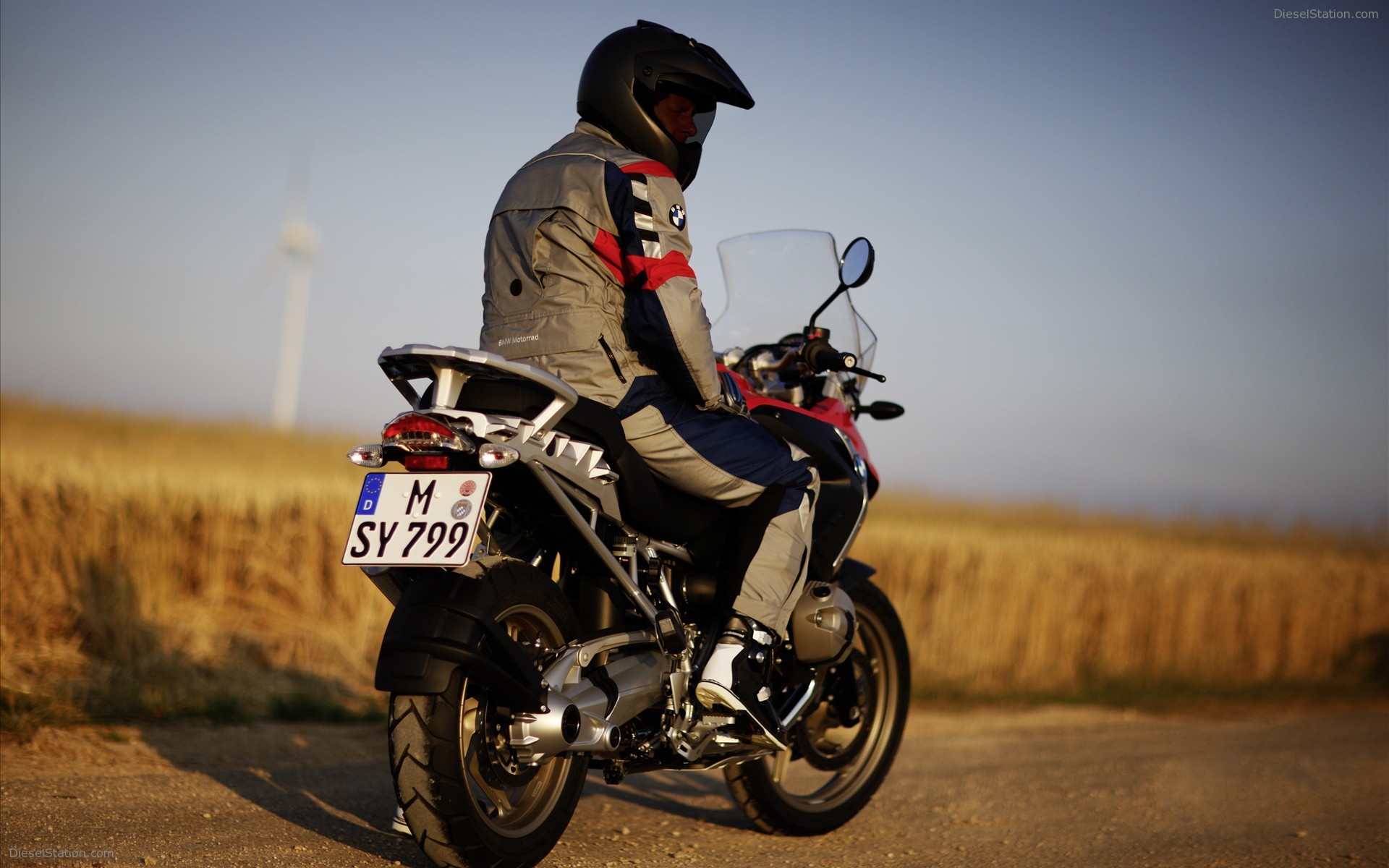 2010 BMW R 1200 GS Adventure