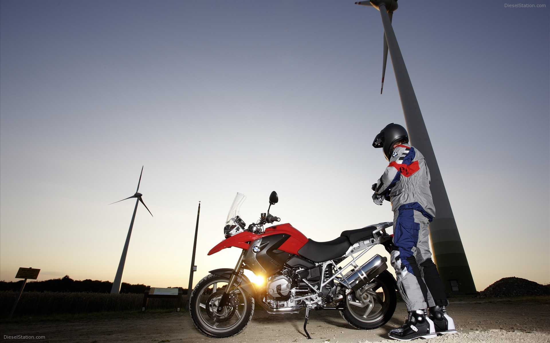 2010 BMW R 1200 GS Adventure