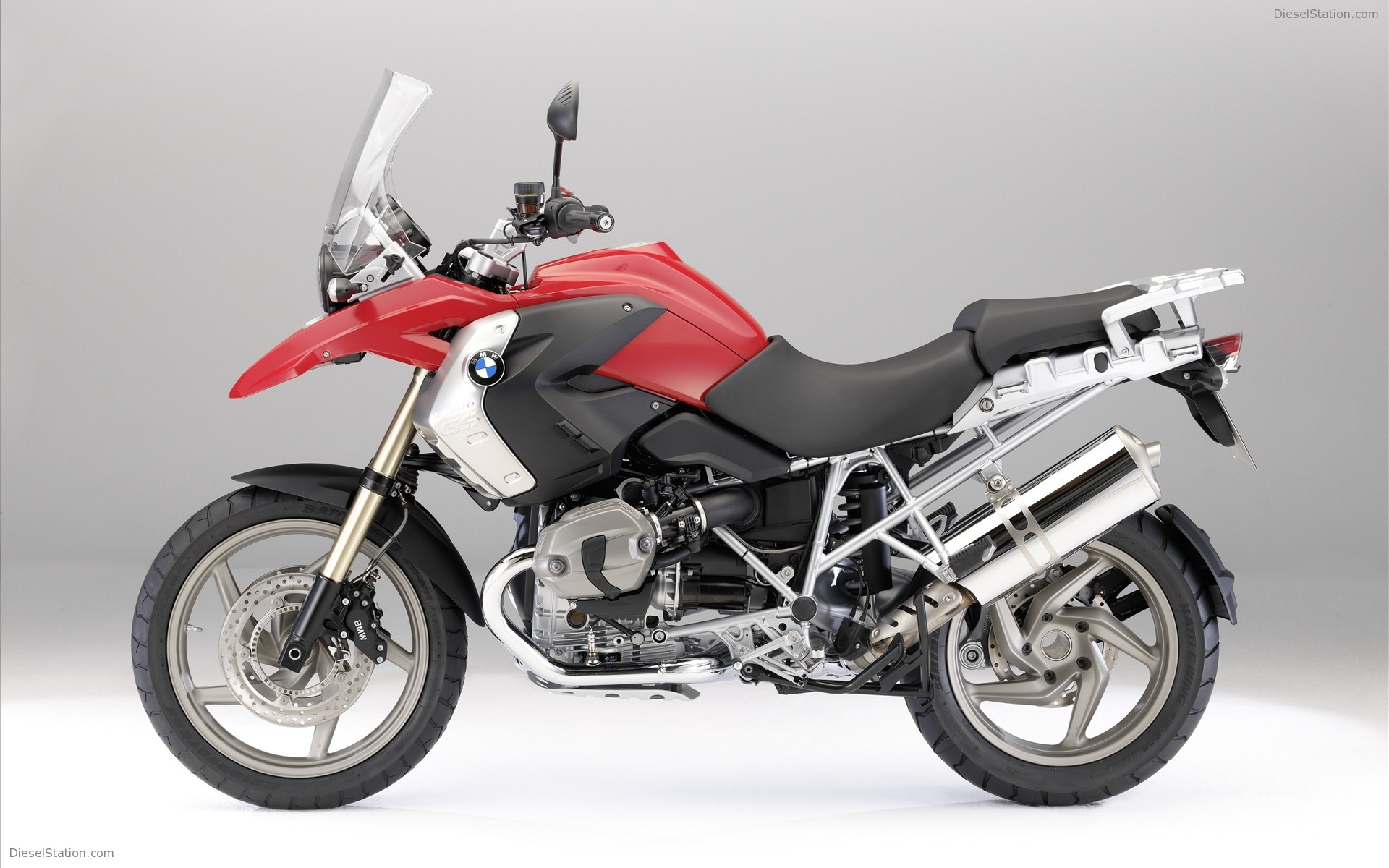 2010 BMW R 1200 GS Adventure