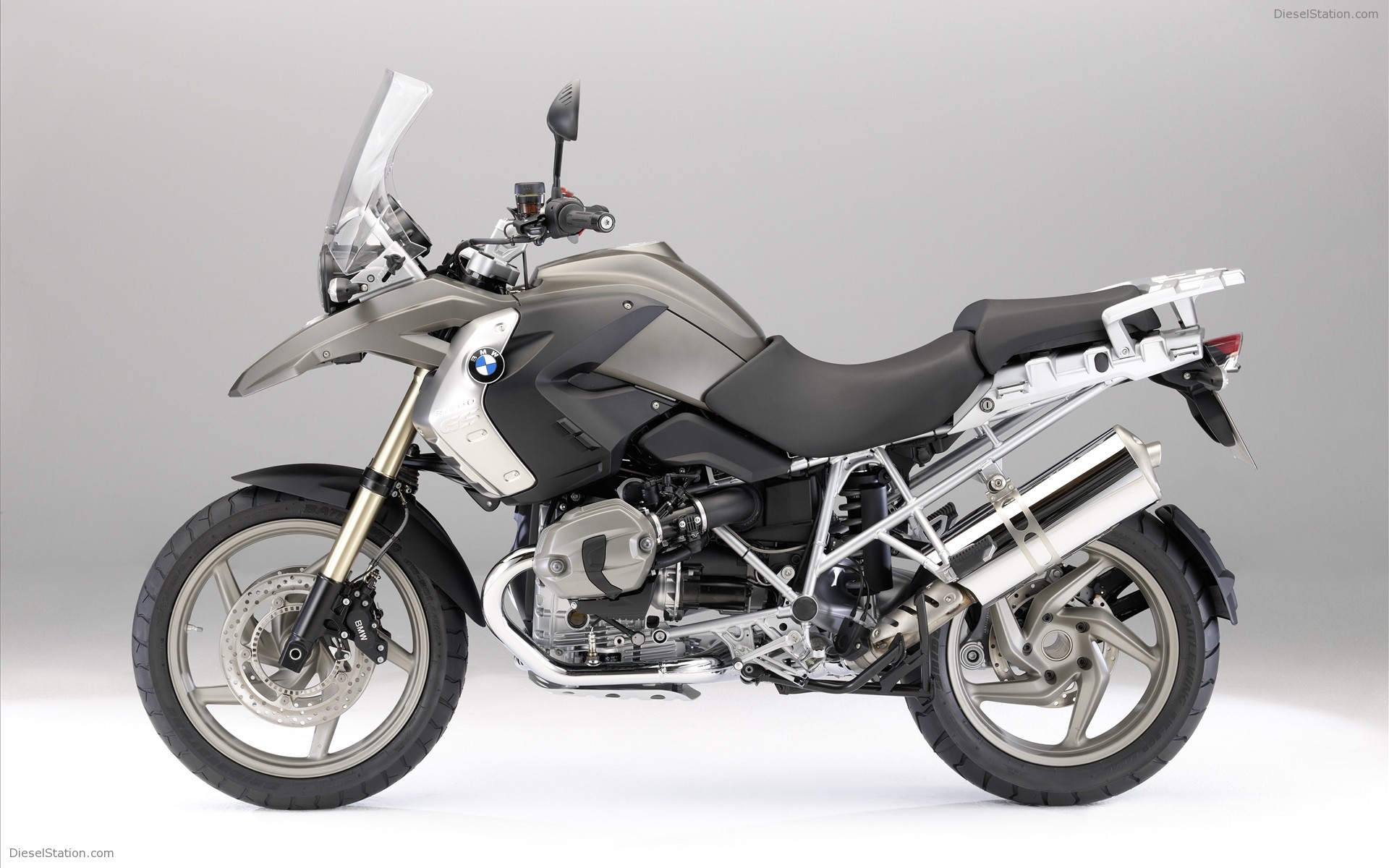 2010 BMW R 1200 GS Adventure