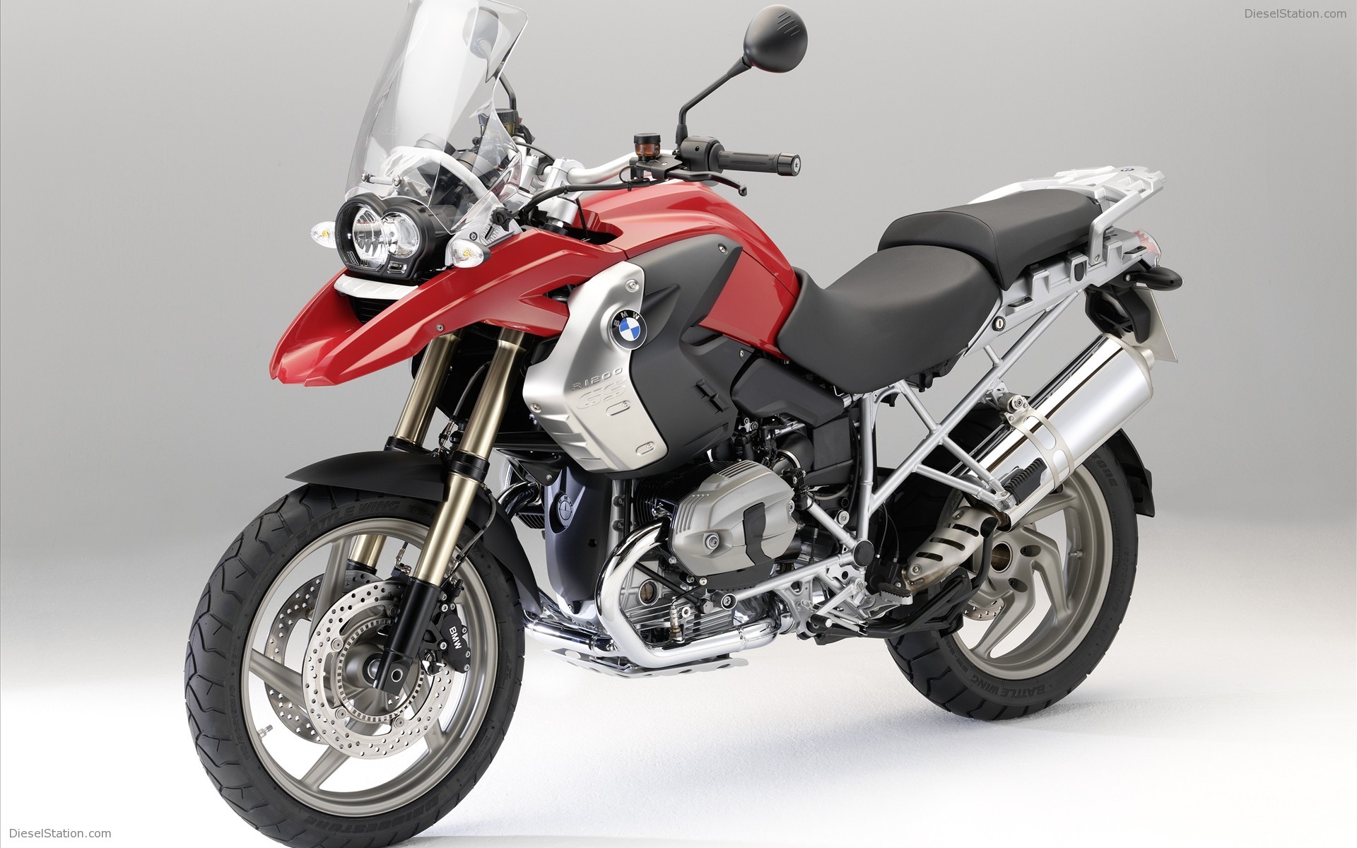 2010 BMW R 1200 GS Adventure