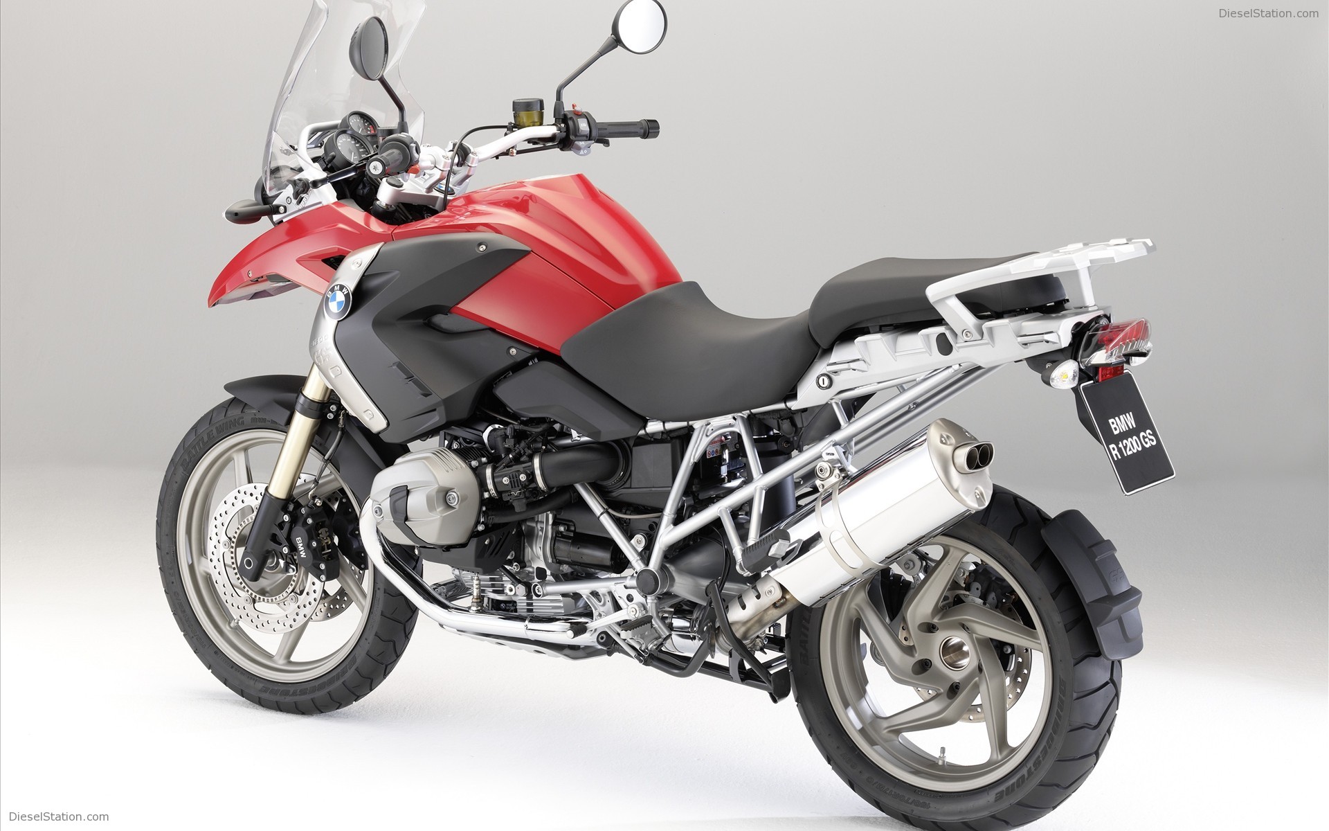 2010 BMW R 1200 GS Adventure