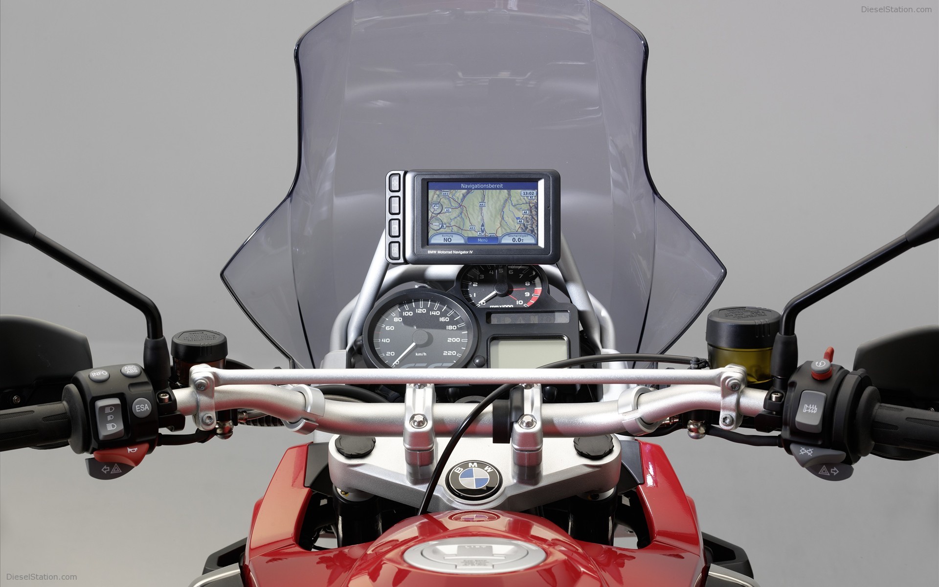 2010 BMW R 1200 GS Adventure