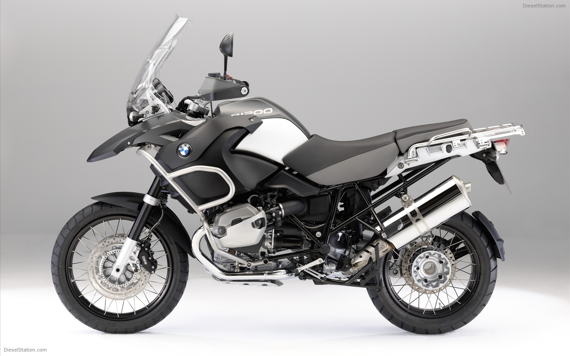 2010 BMW R 1200 GS Adventure