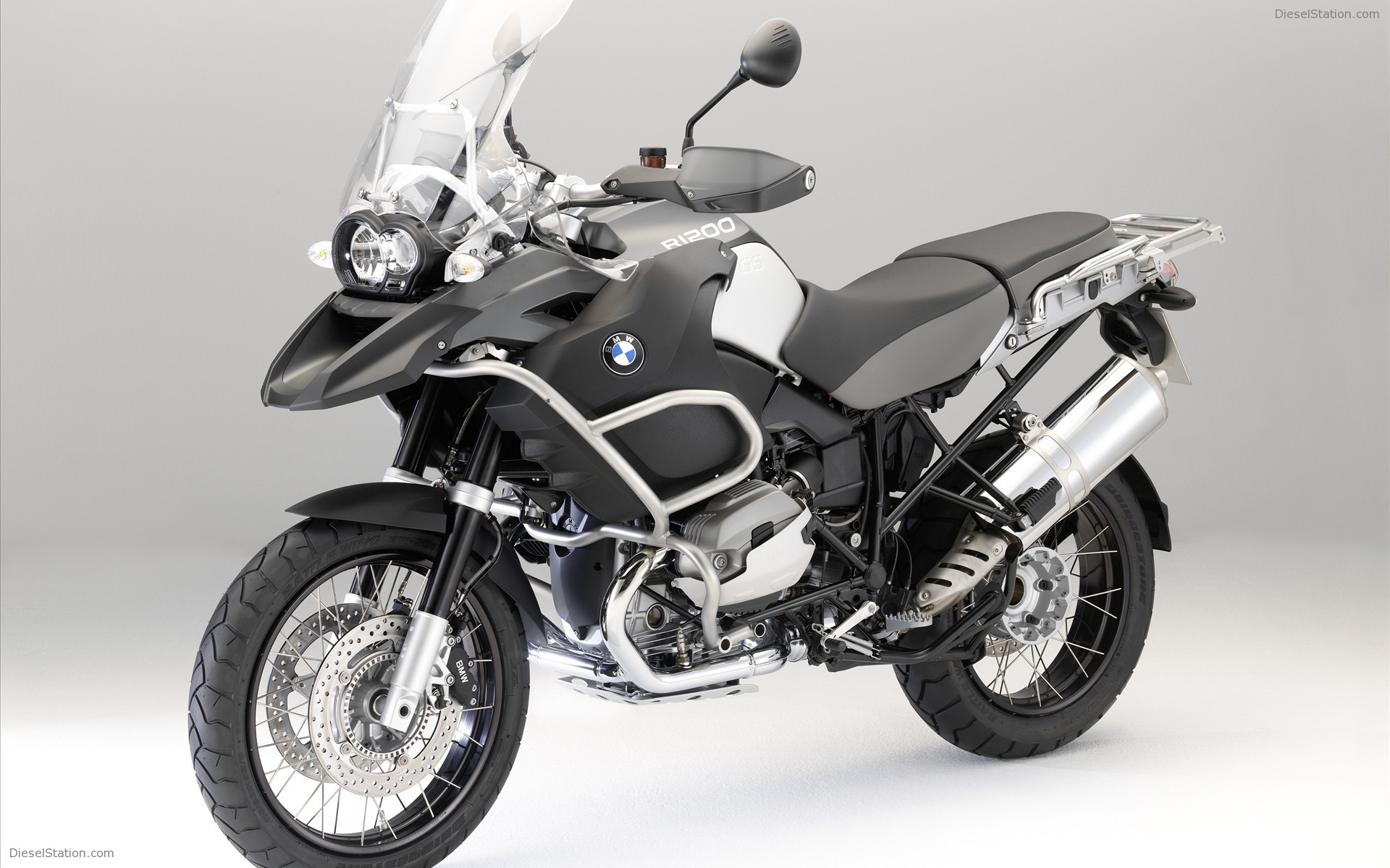 2010 BMW R 1200 GS Adventure