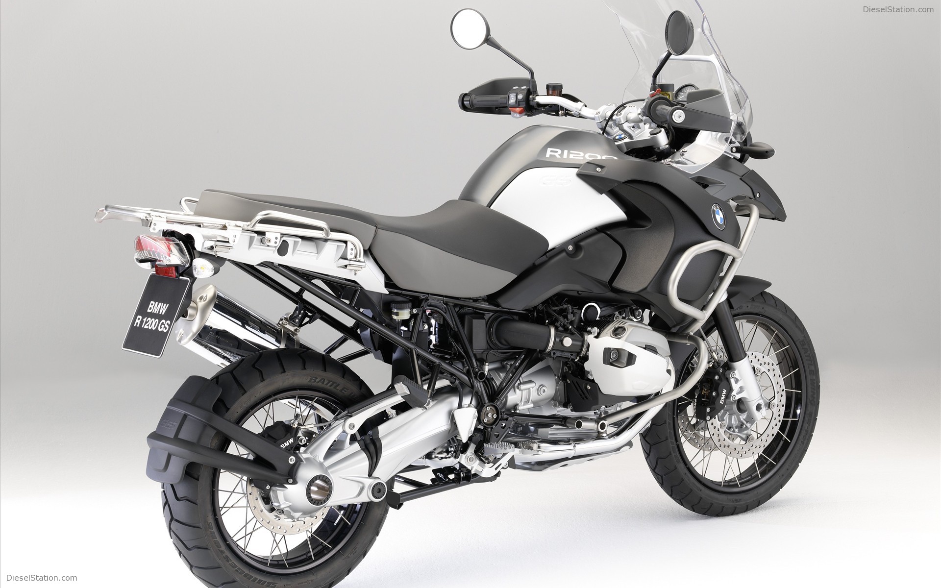 2010 BMW R 1200 GS Adventure