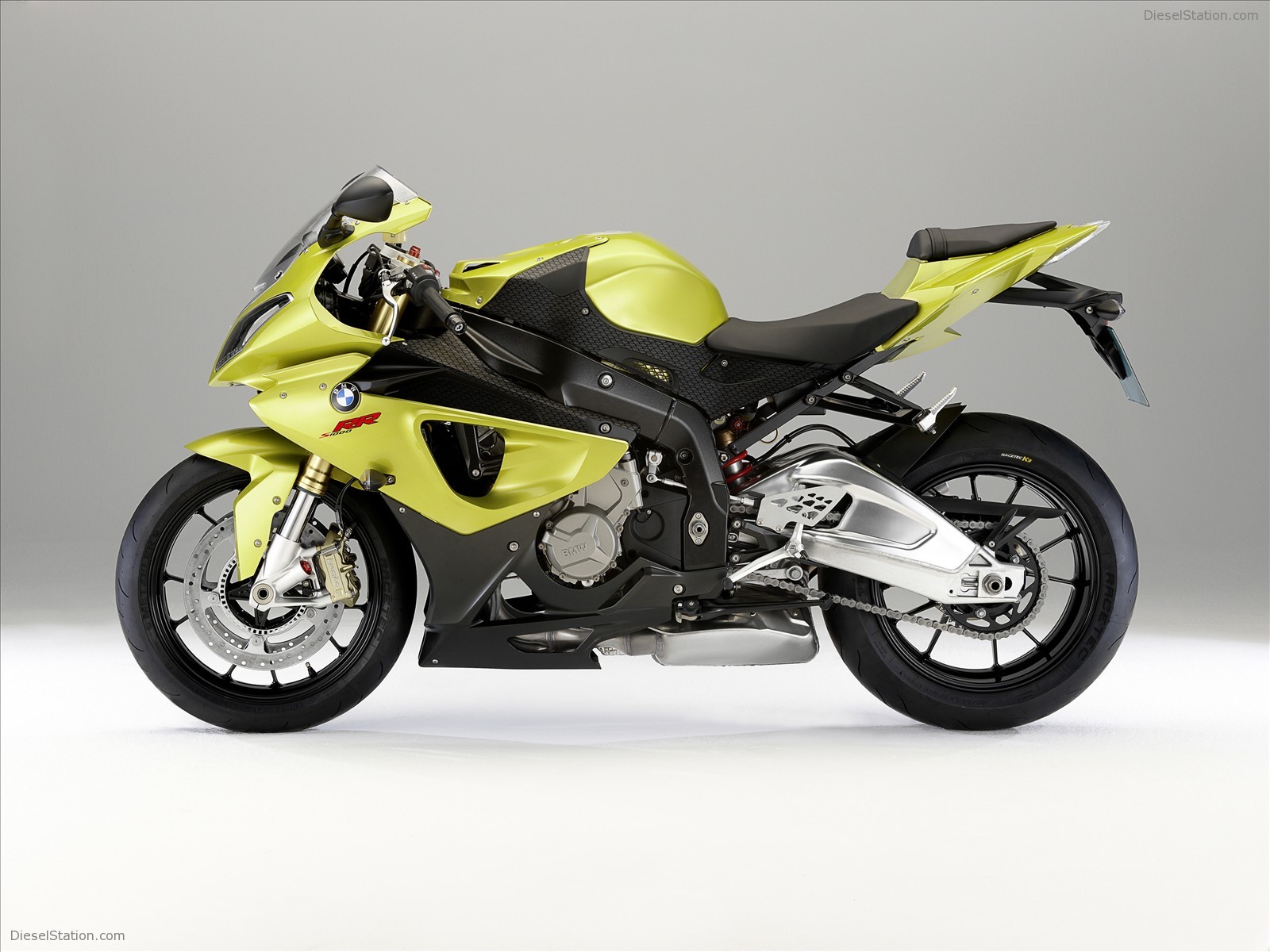 The New 2010 BMW S 1000 RR