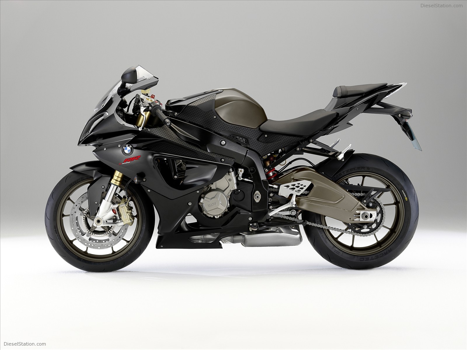 The New 2010 BMW S 1000 RR