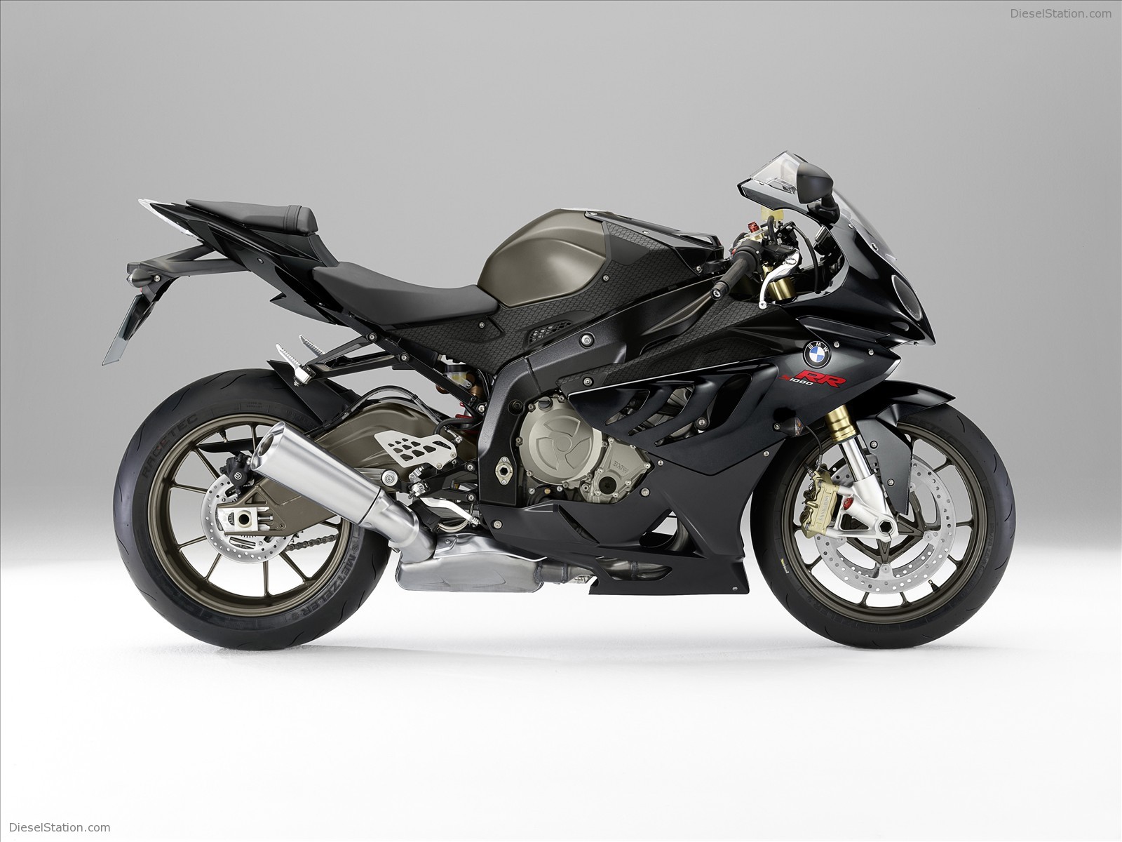 The New 2010 BMW S 1000 RR