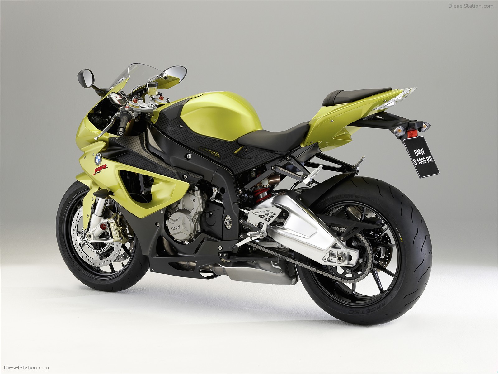 The New 2010 BMW S 1000 RR