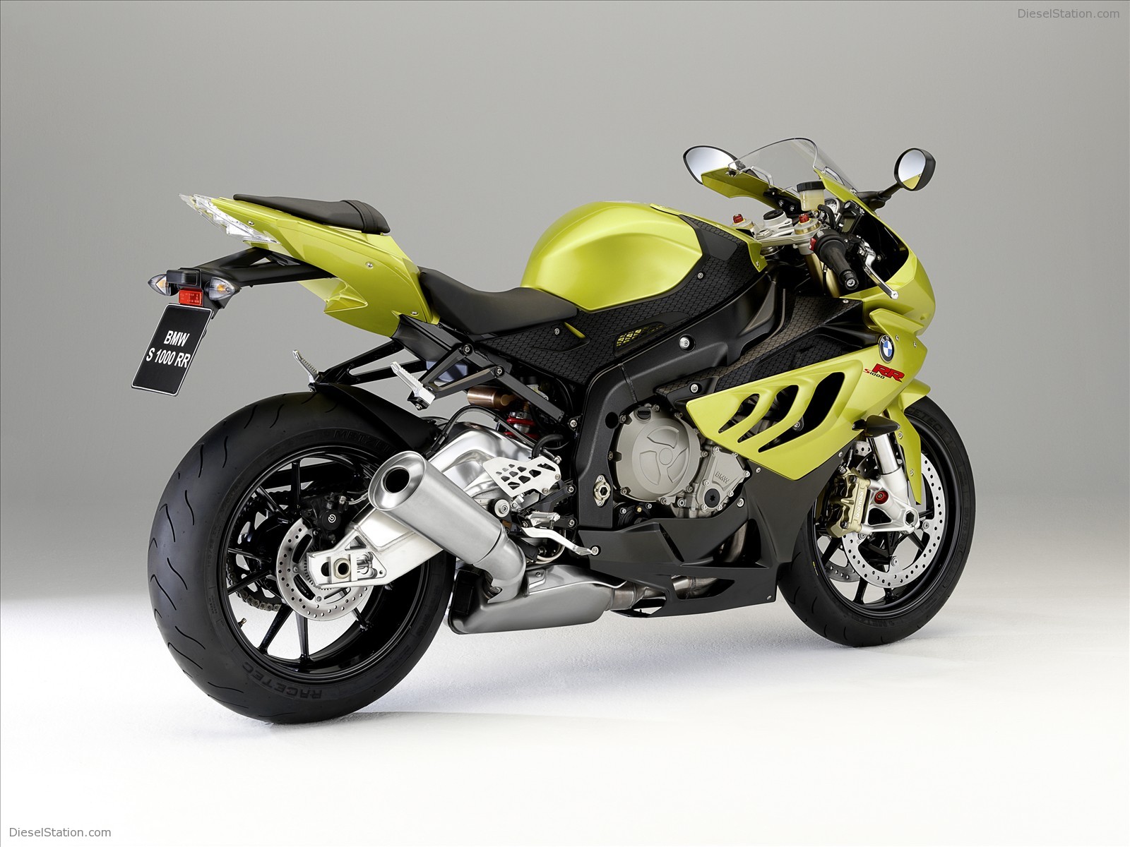 The New 2010 BMW S 1000 RR